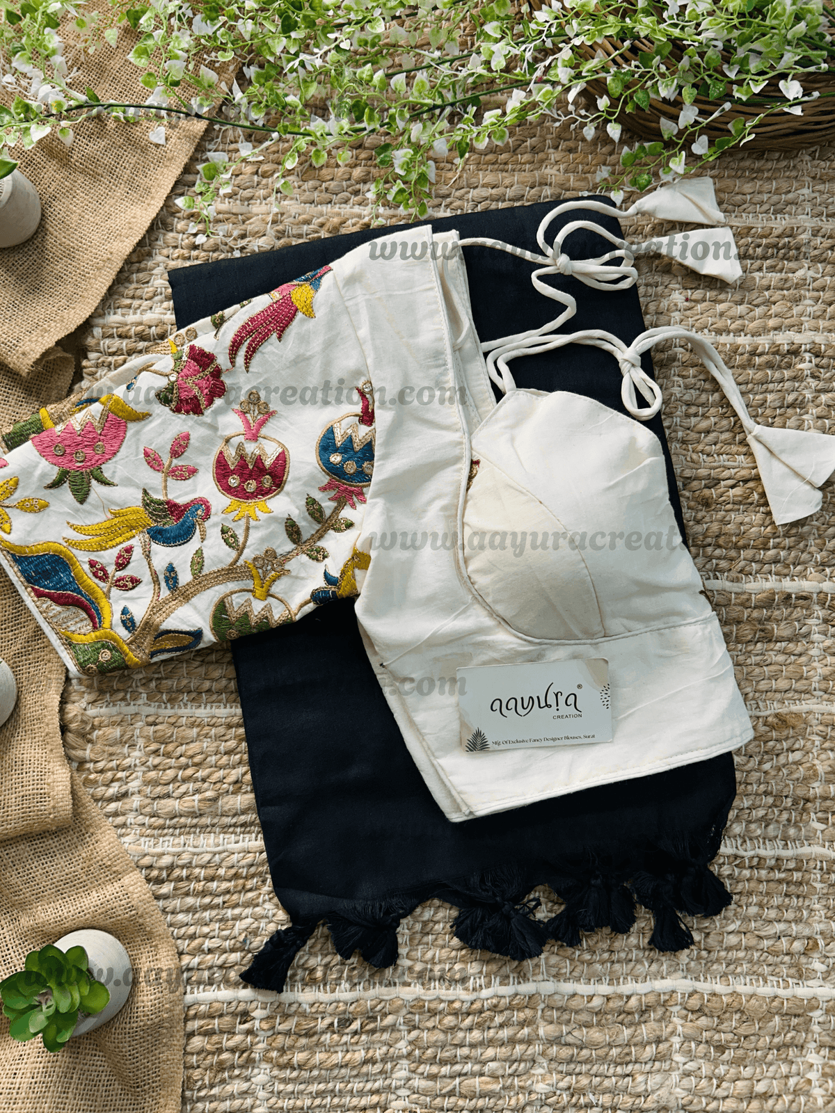 COTTON GRACE SET