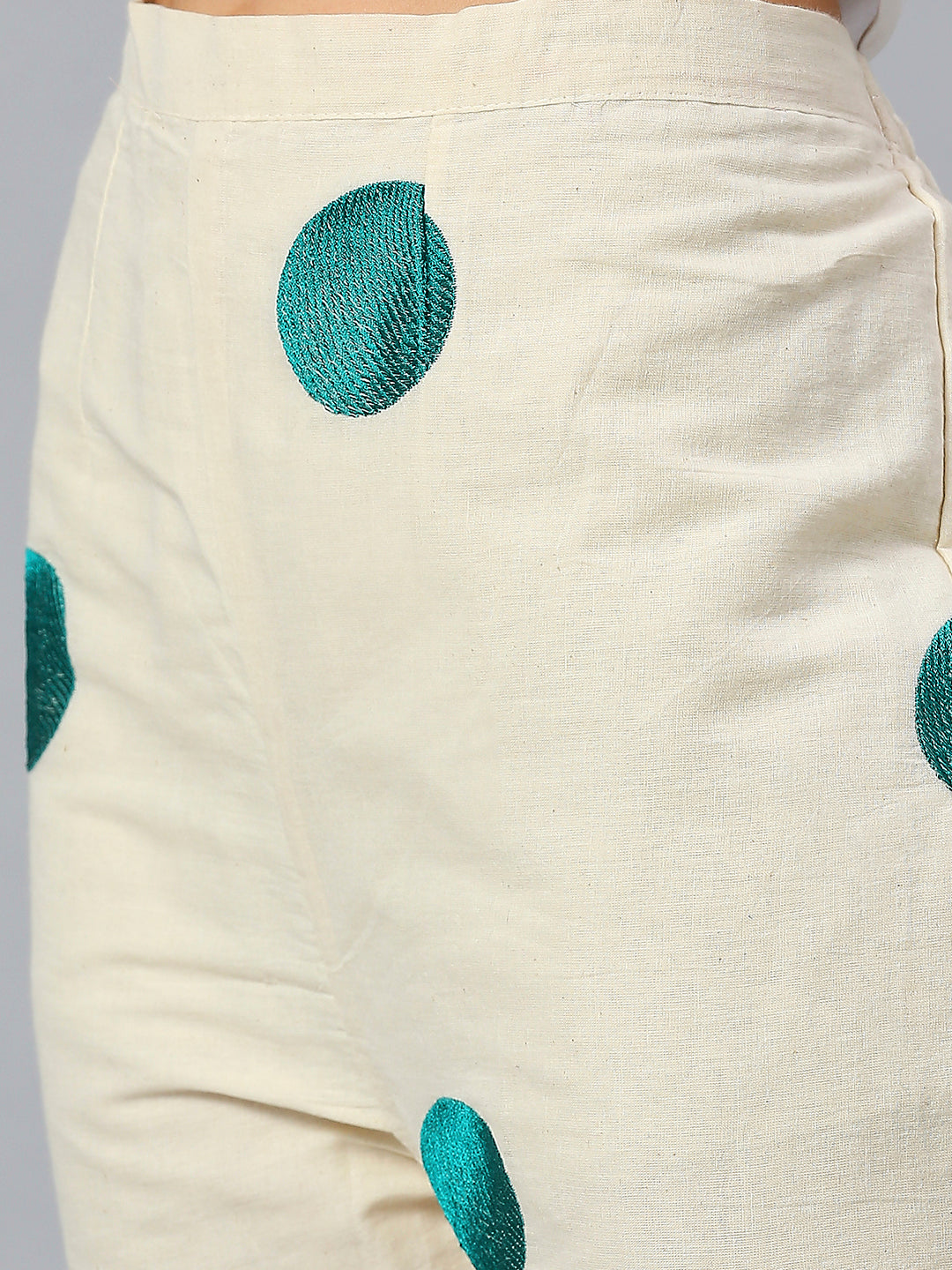 Classic Khadi Style Co-ord Set