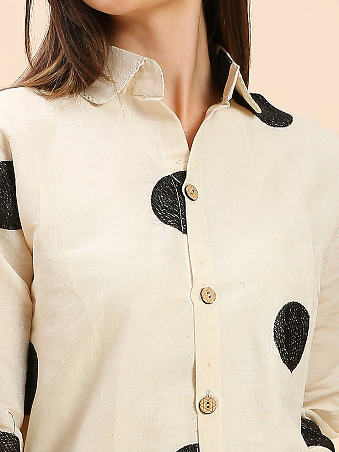 Classic Khadi Style Co-ord Set