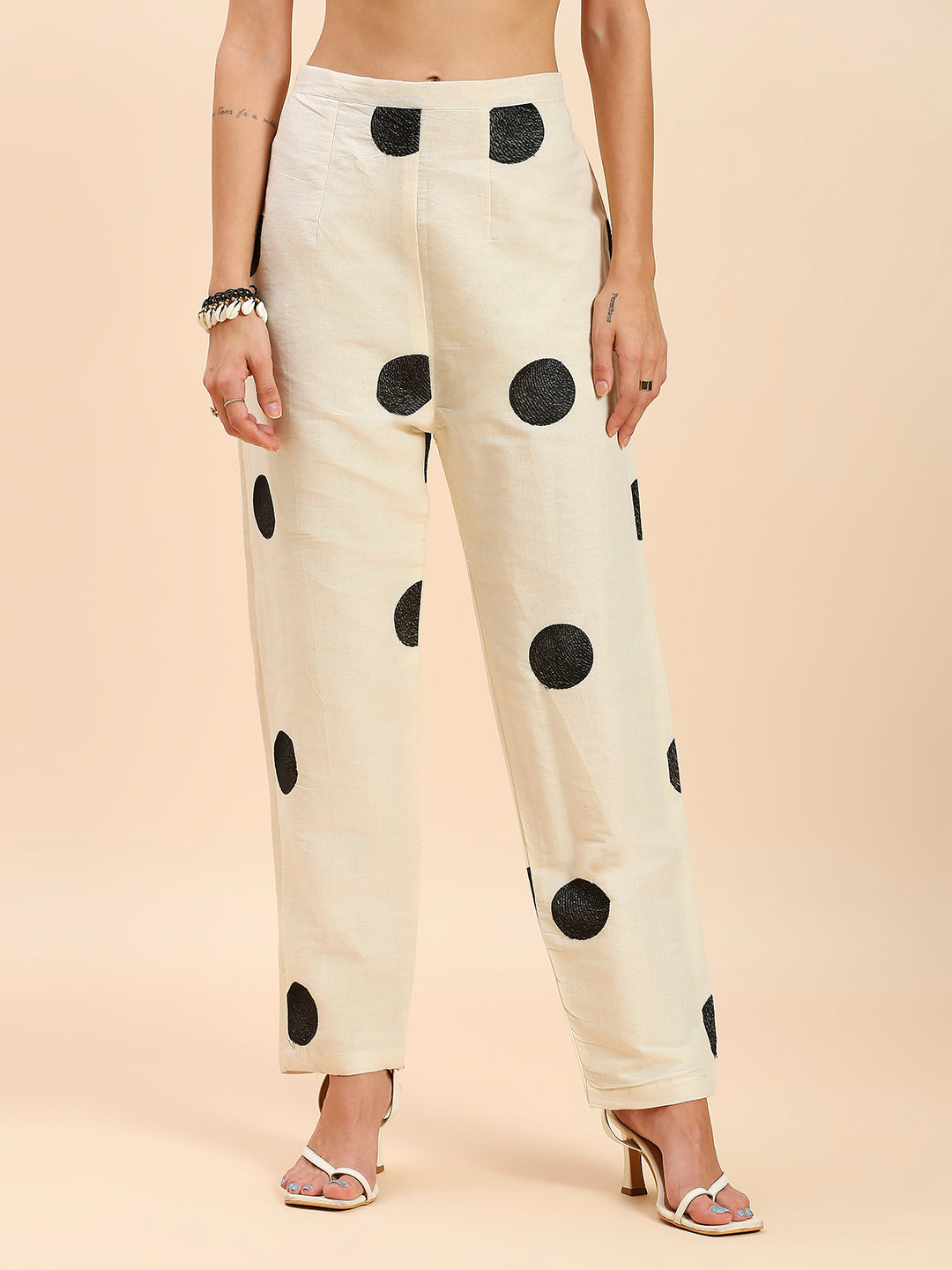 Classic Khadi Style Co-ord Set