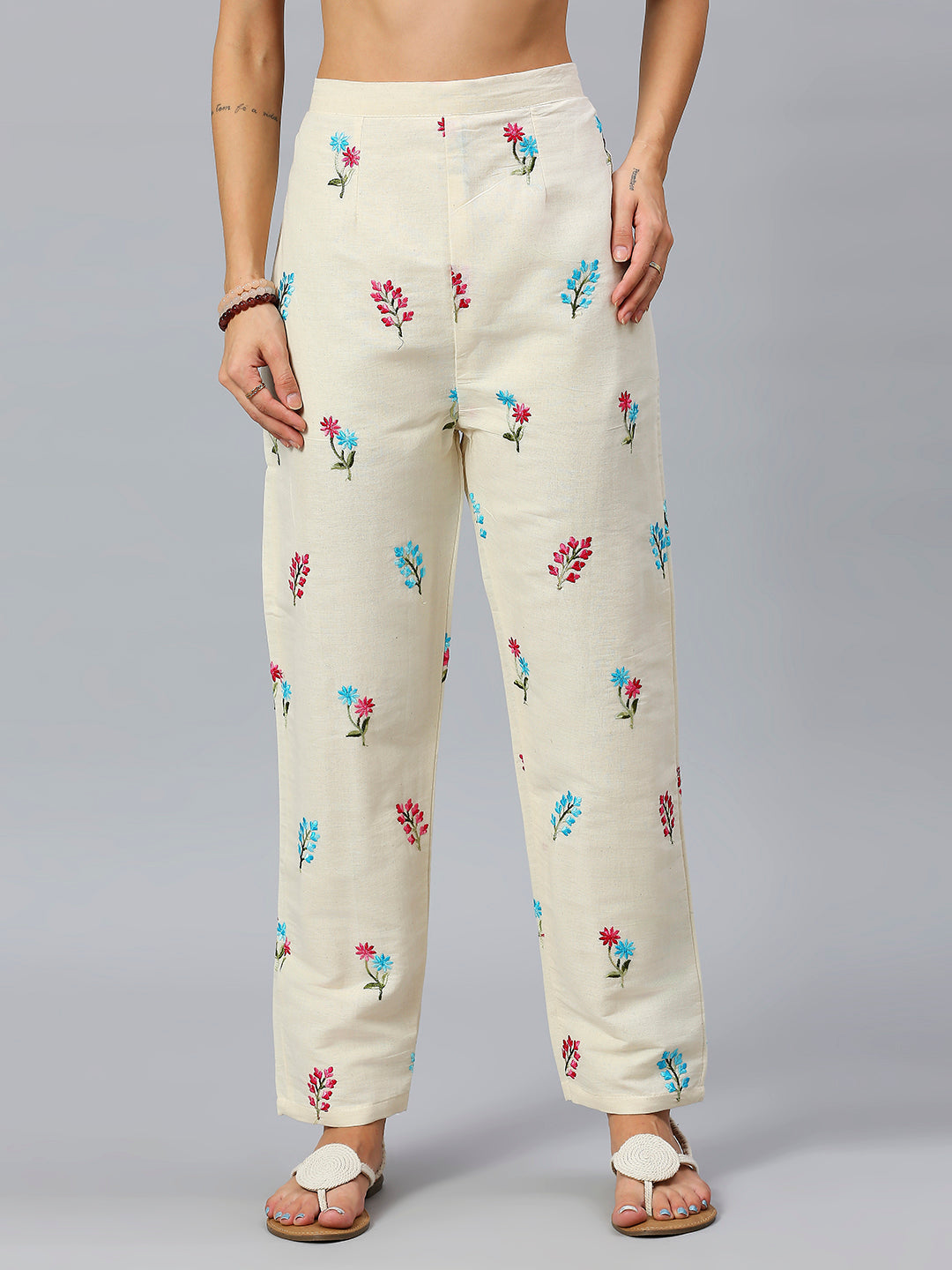 Classic Khadi Style Co-ord Set