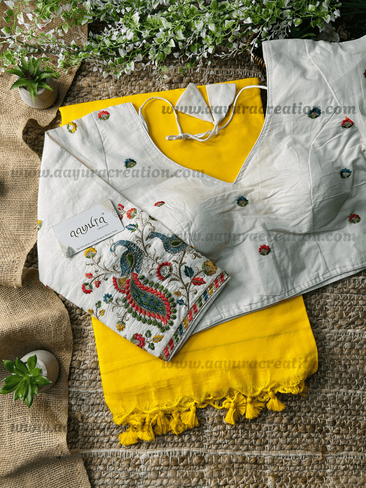 LoomLeya – Cotton Classics Pair