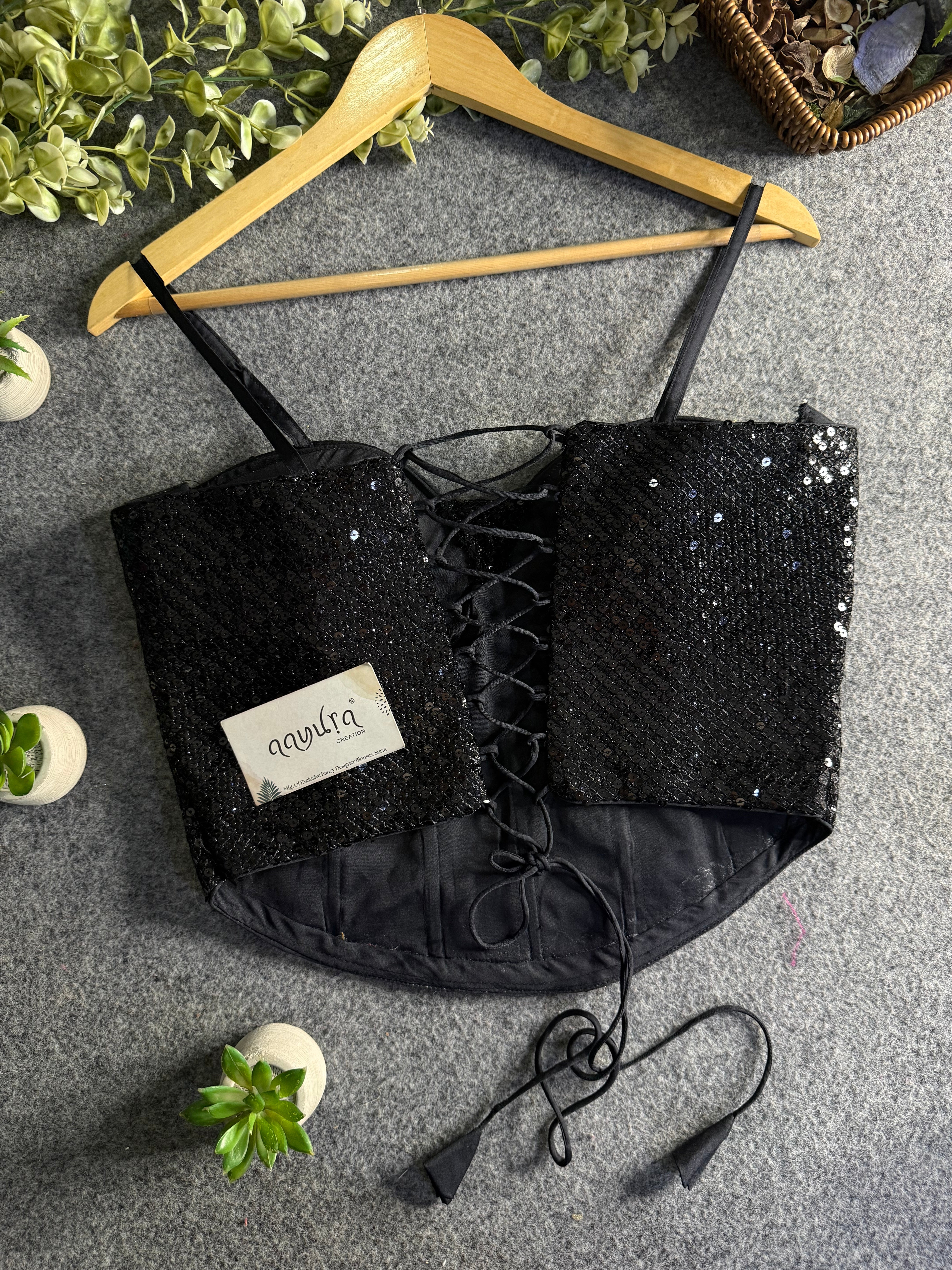 Zarisha Royale Co-Ord Blouse