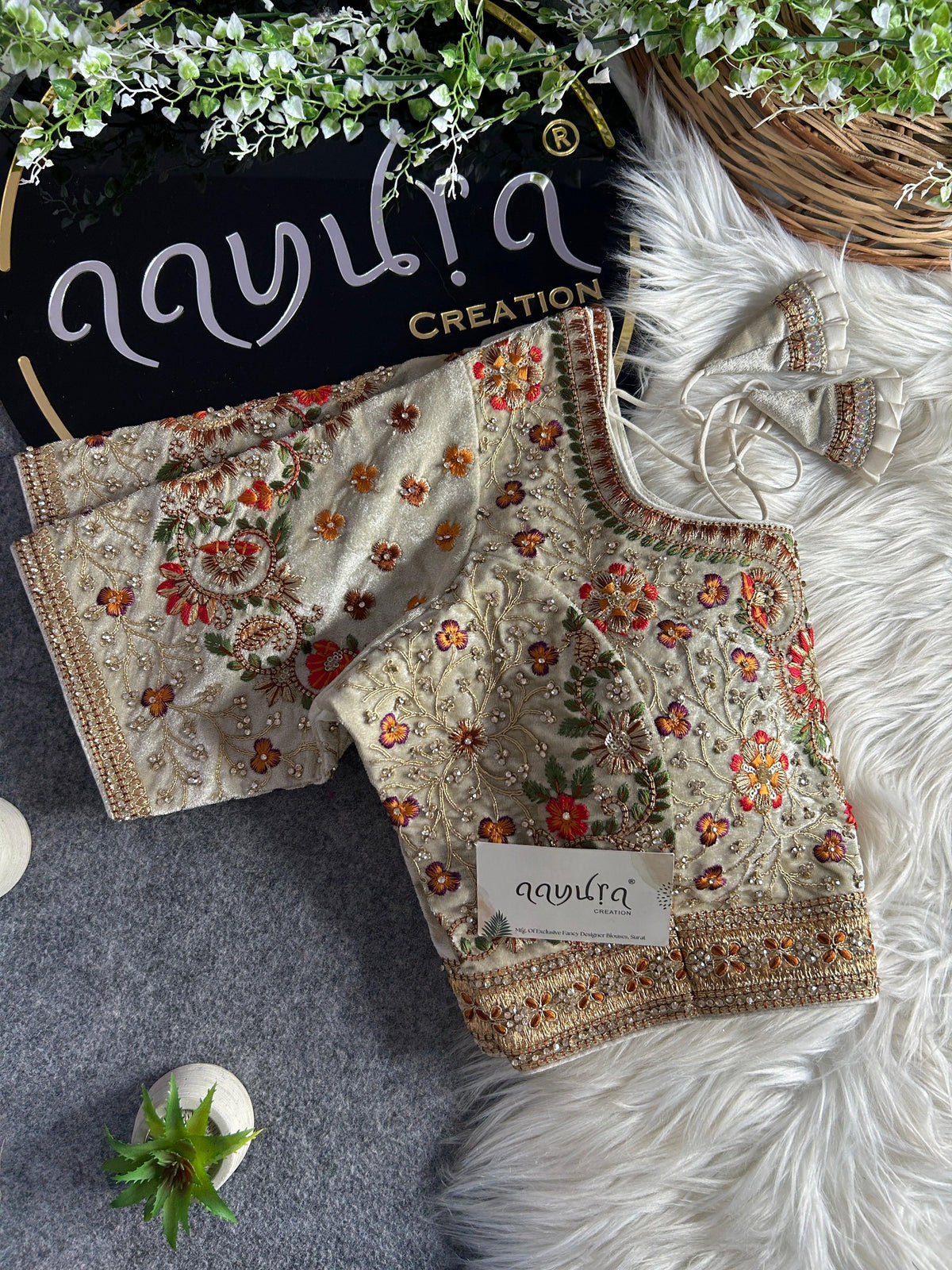 Bridal Blouse