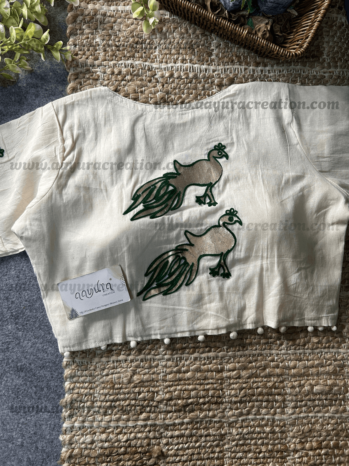 Cotton Tales