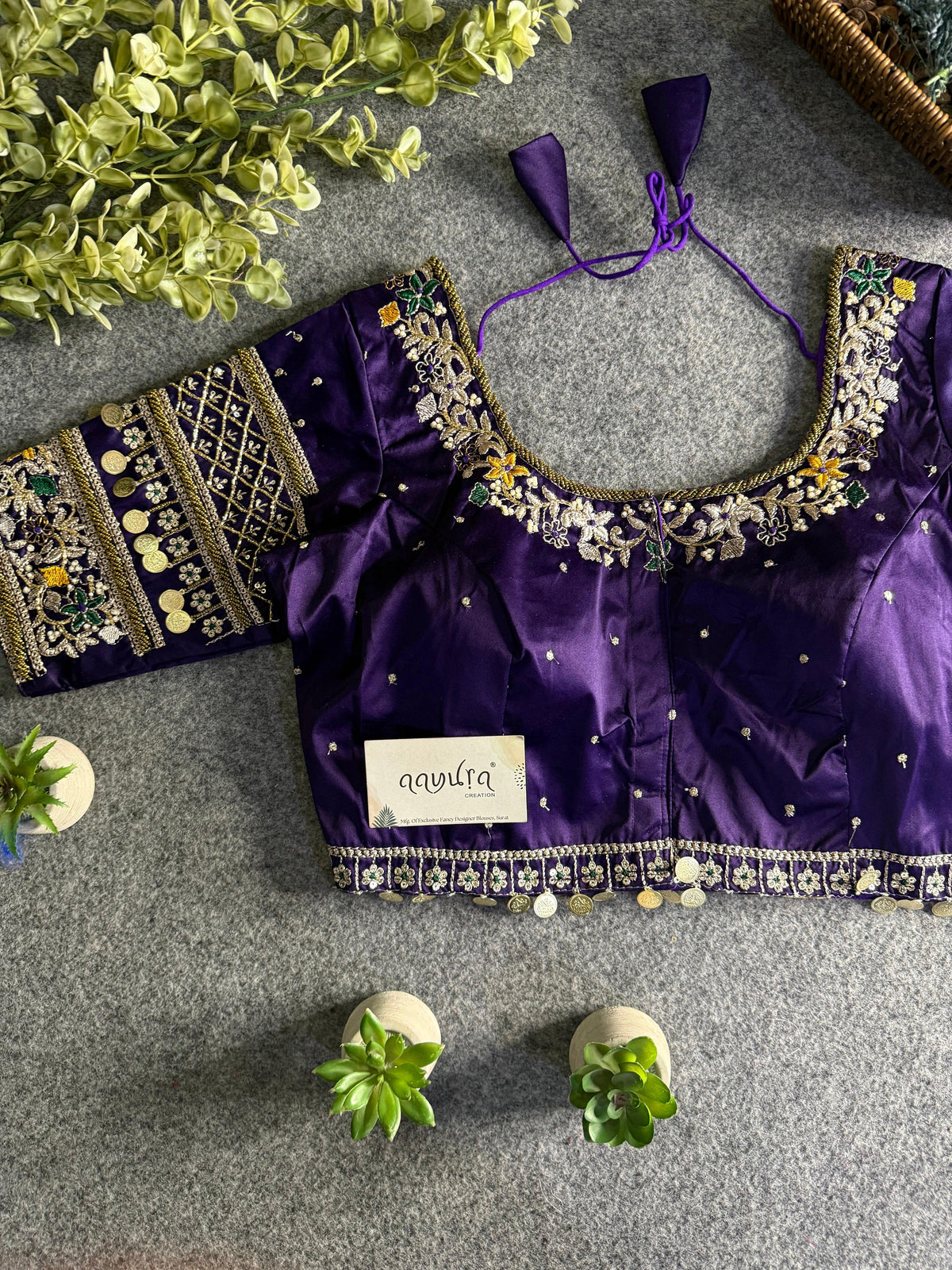 Madhura-Purple