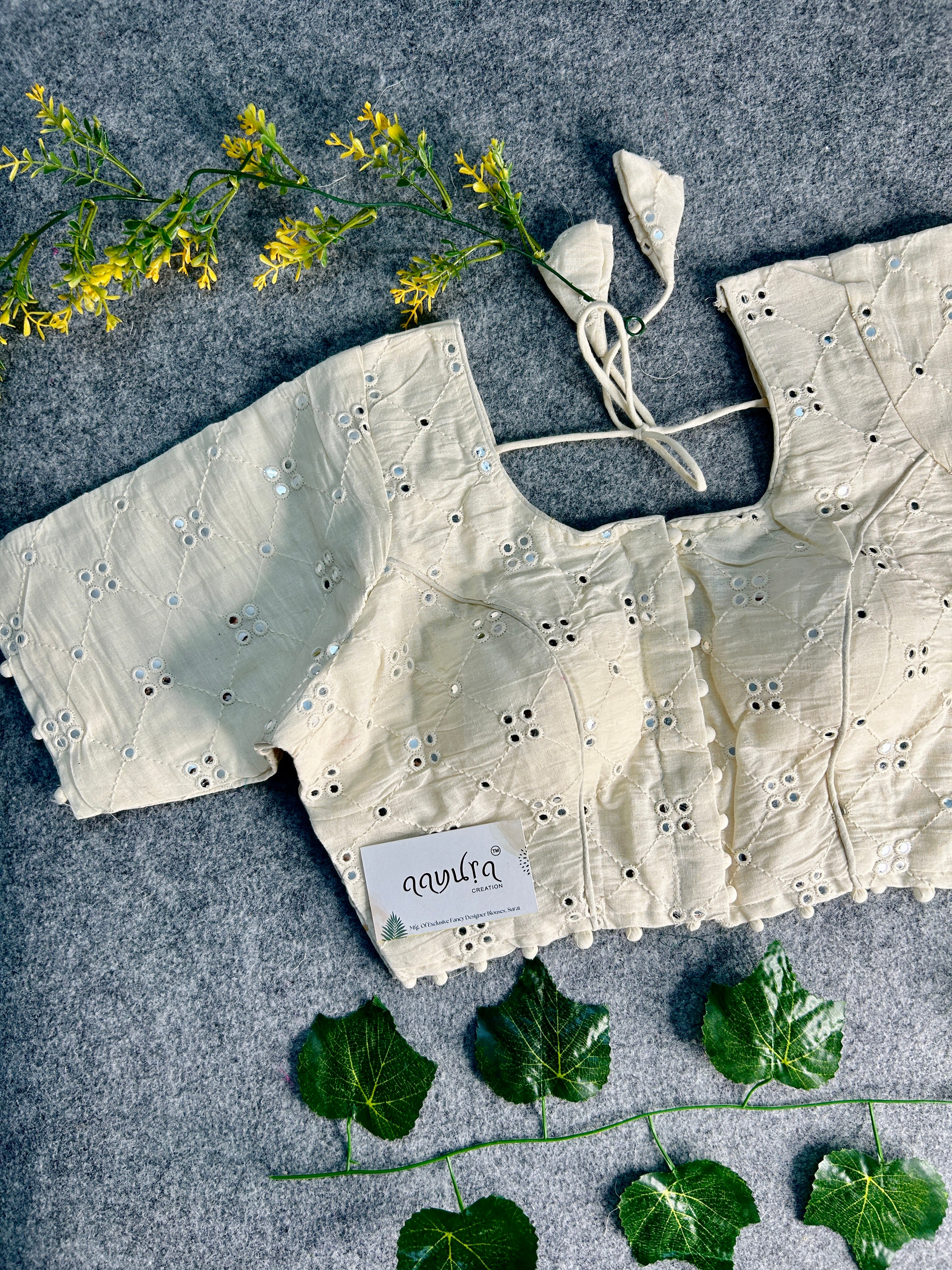 Pure Cotton Khadi