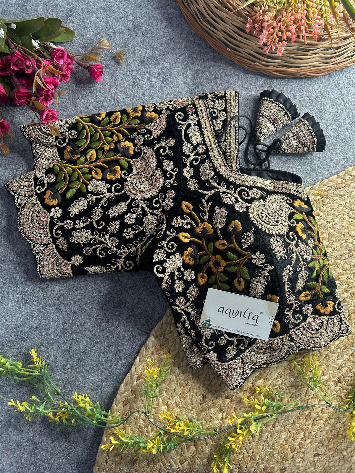 Bridal Blouse - 2