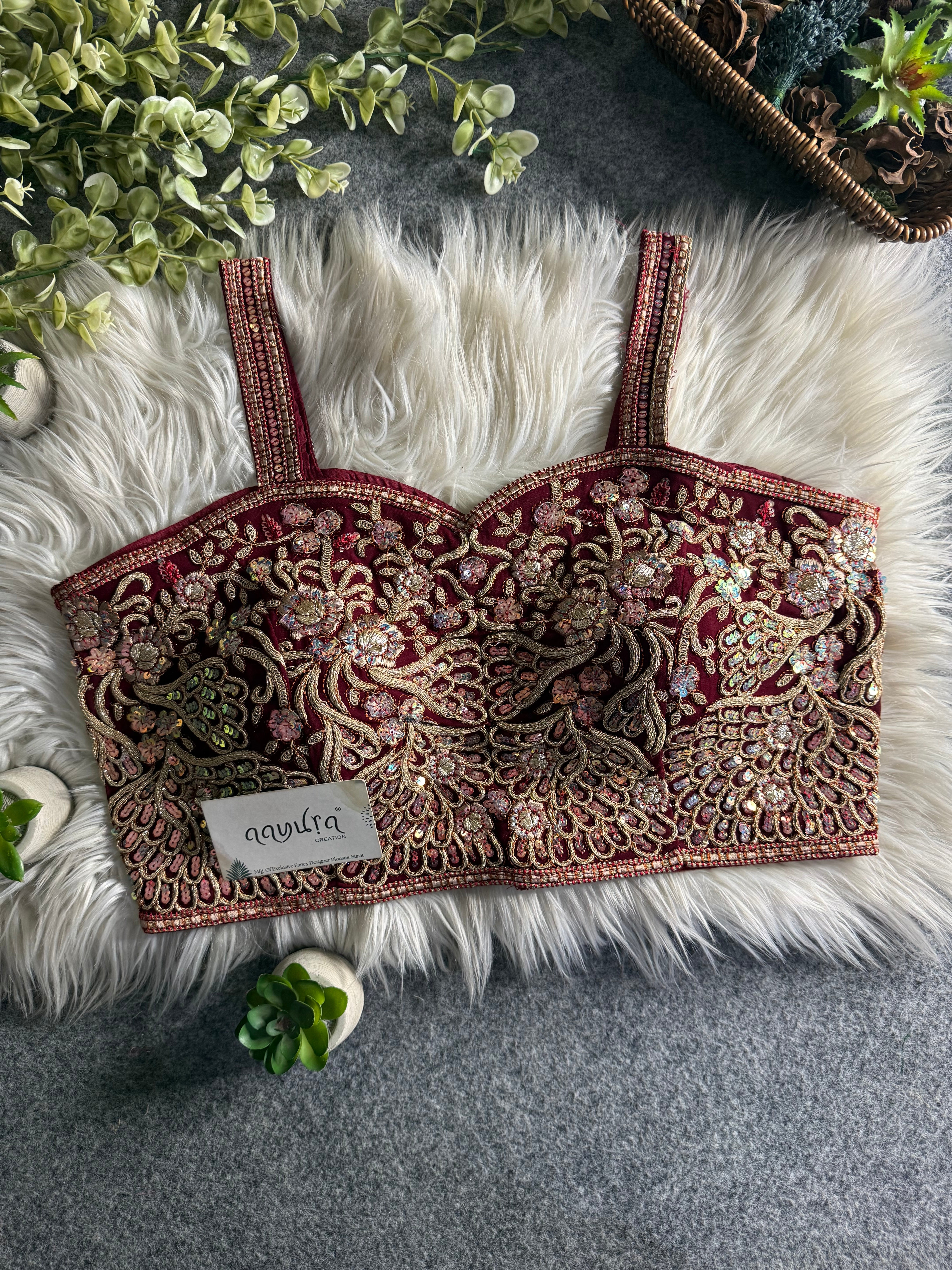 Gargi Strap