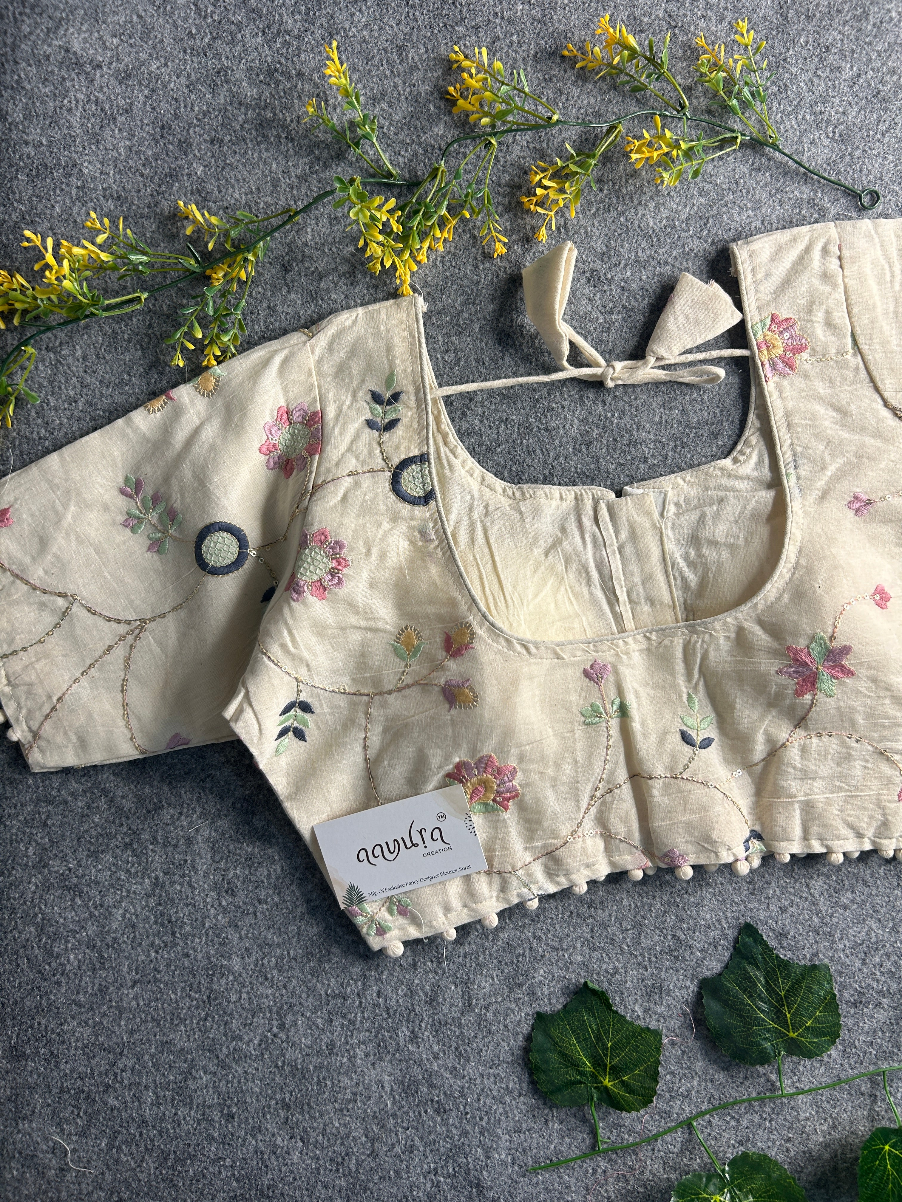 Pure Cotton Khadi