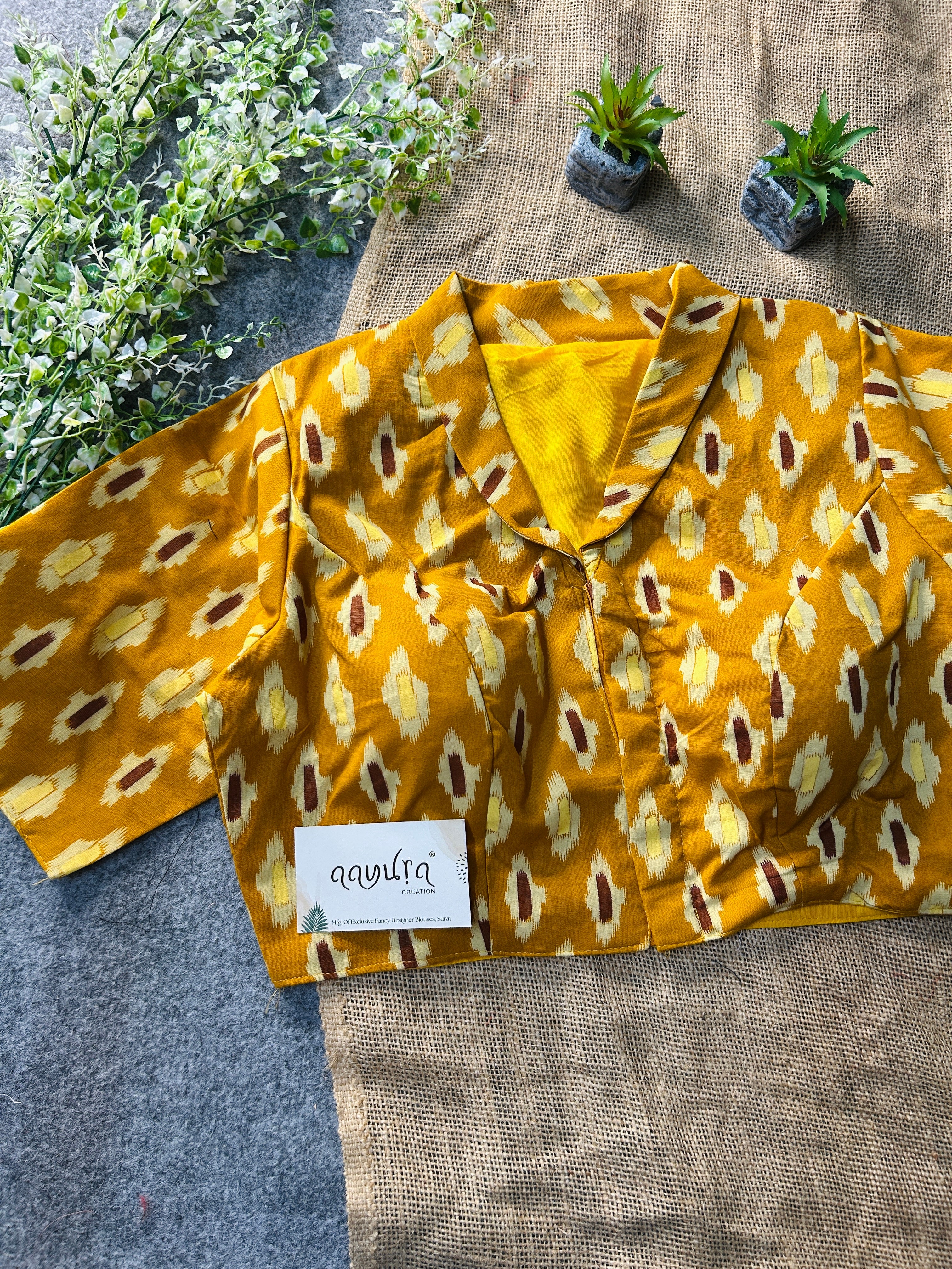 Rachna Cotton Coller