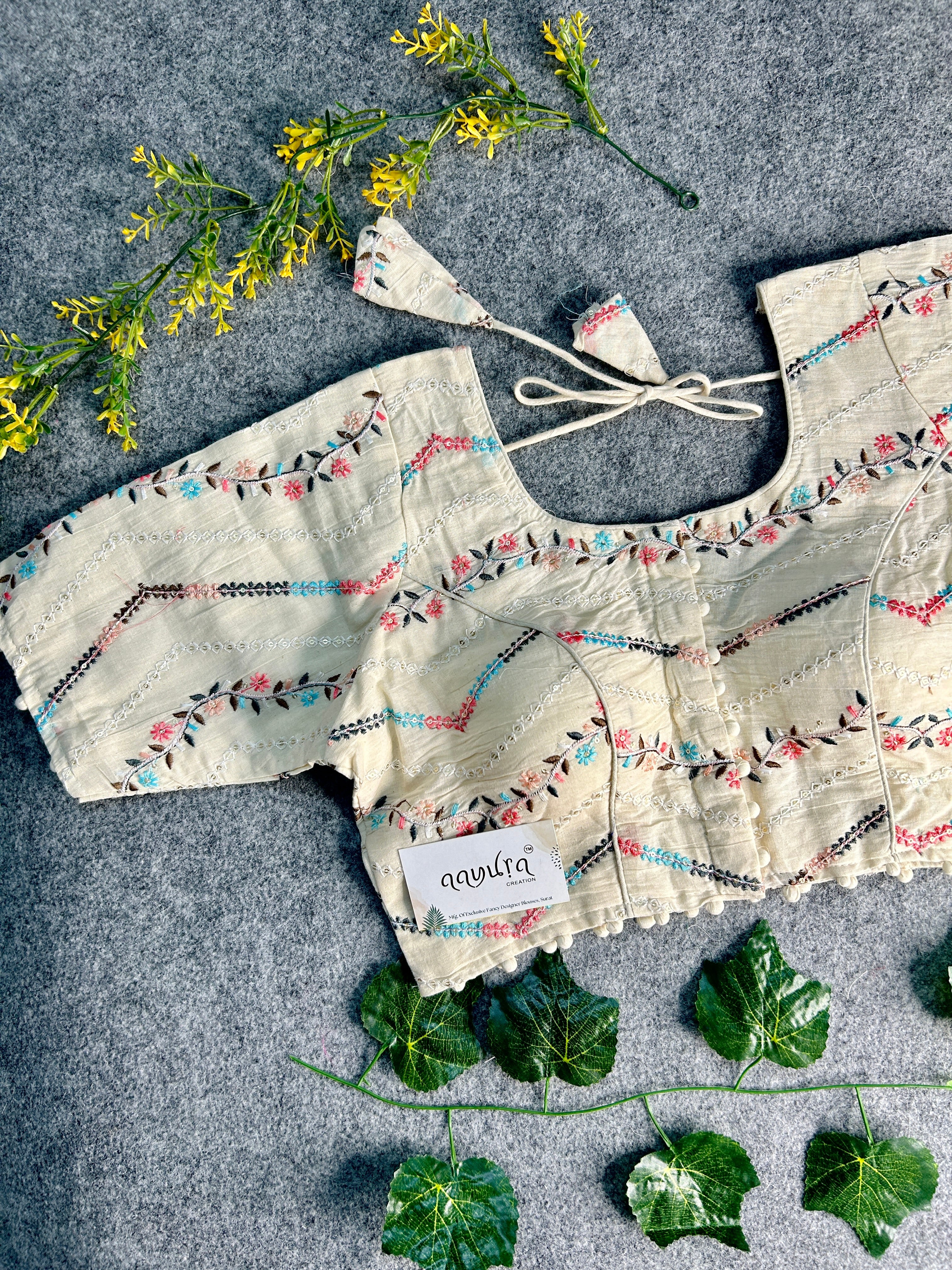 Pure Cotton Khadu
