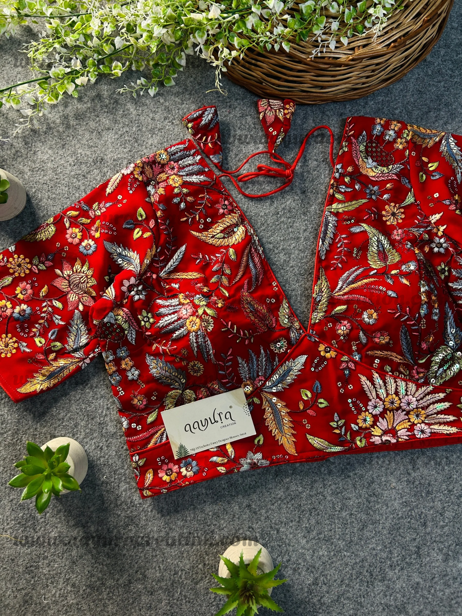 Threadwork-Sabyasachi