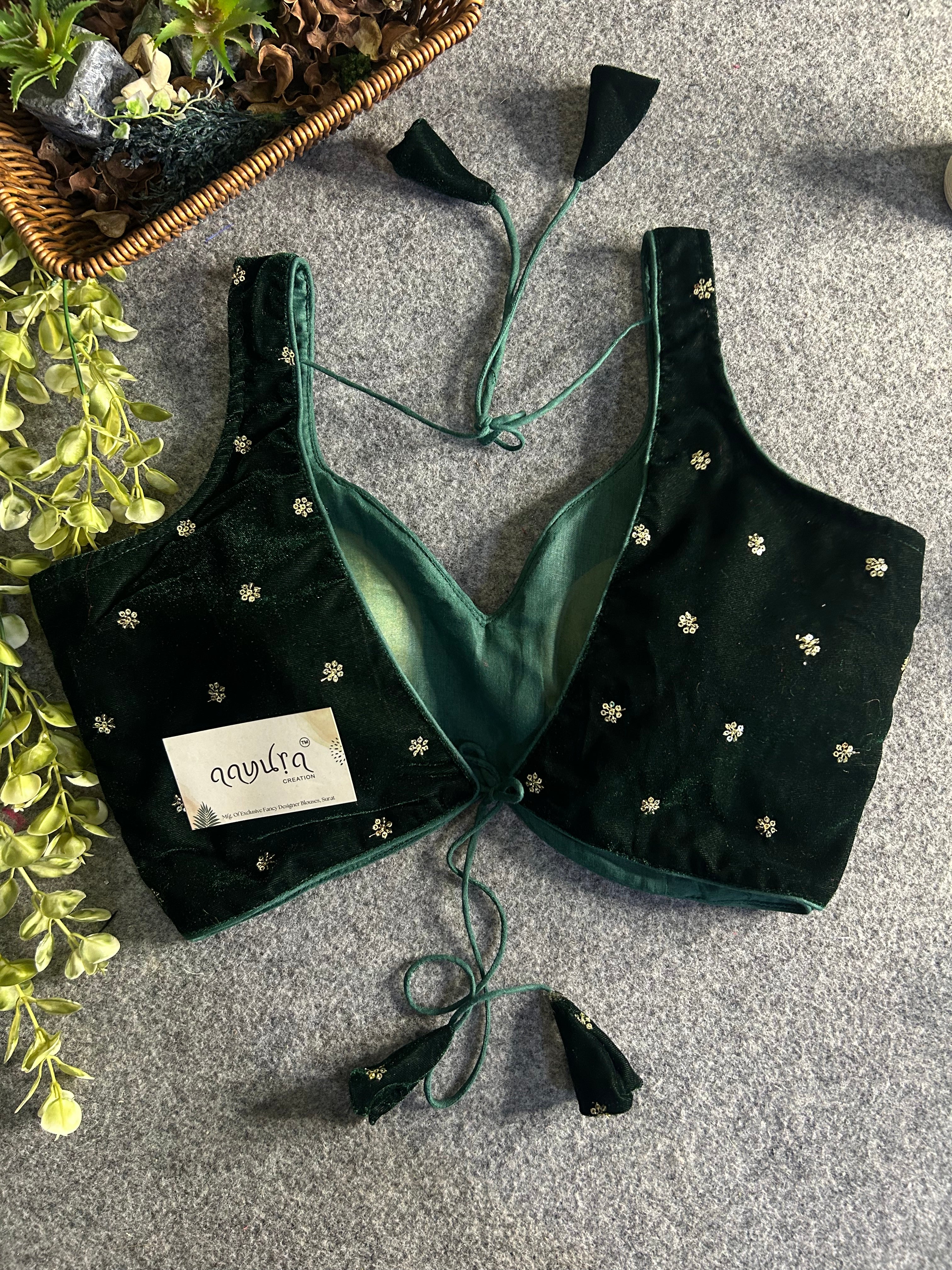 Butty Backless