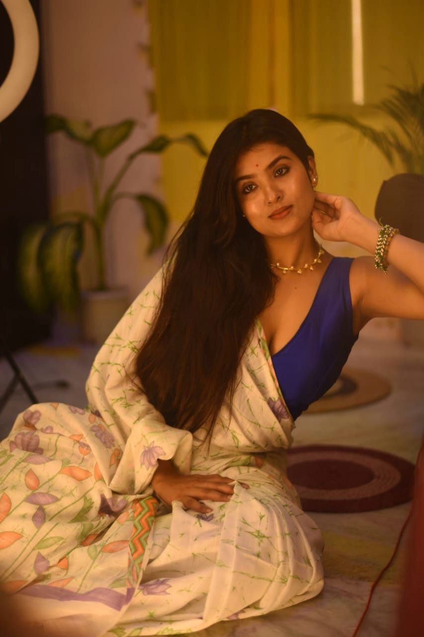 Bollywood Style- Blouse