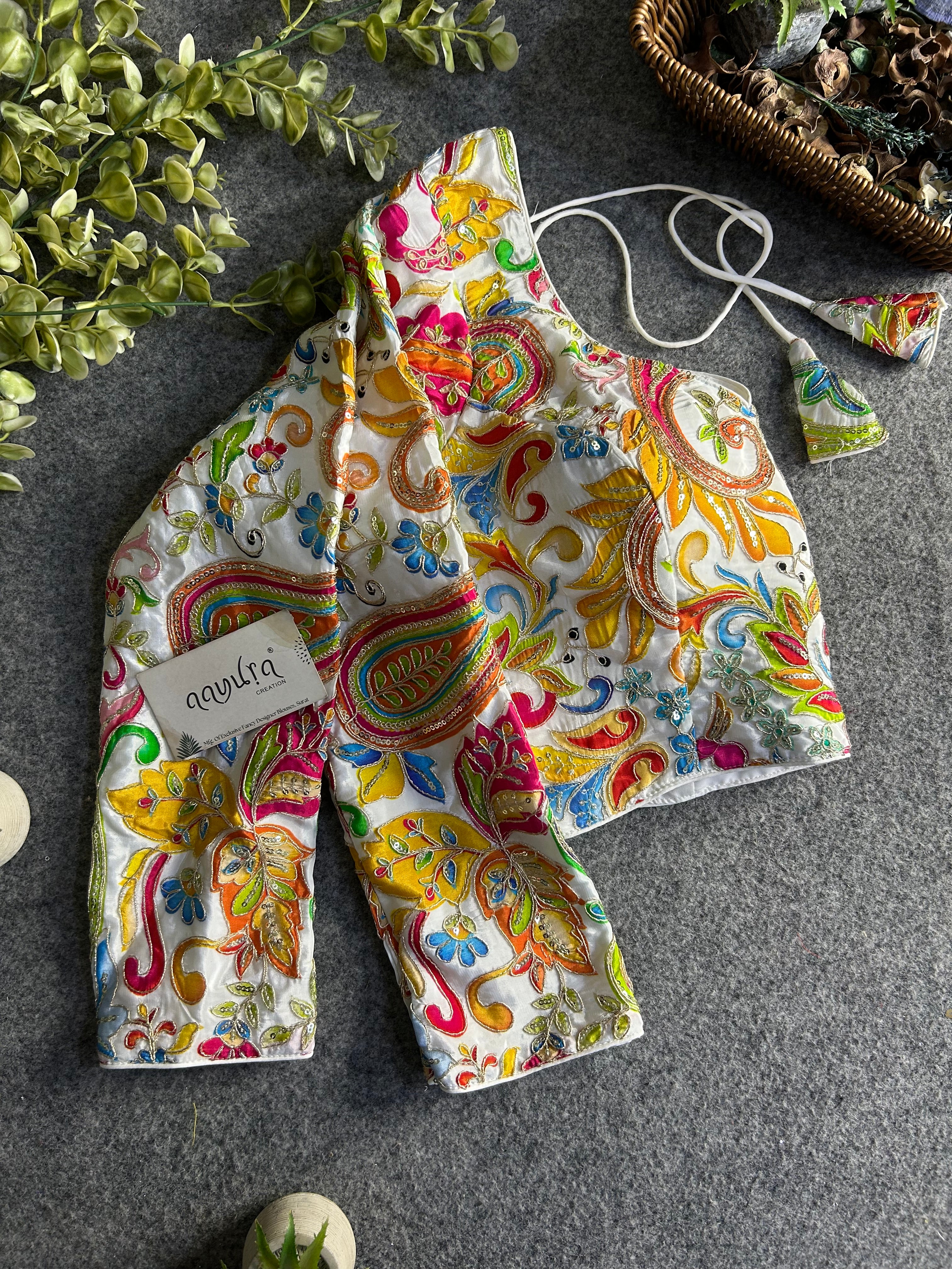 StyleCraft Position Work Blouse