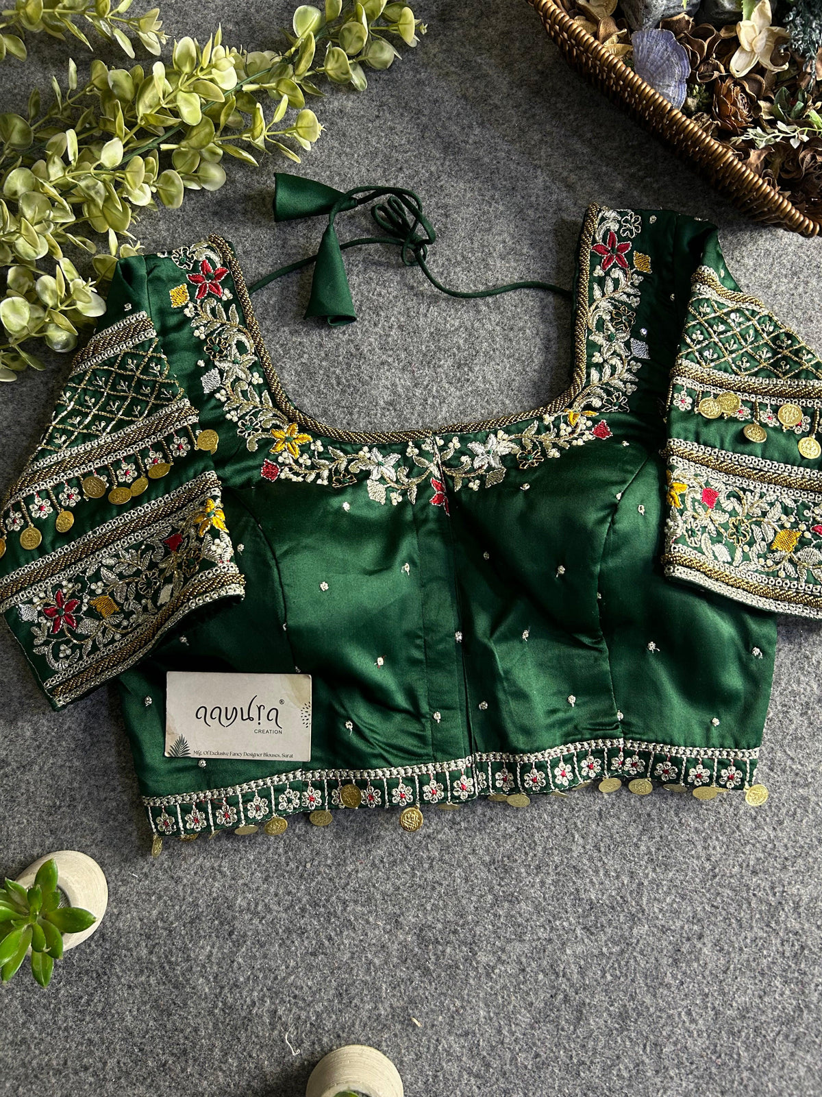 Madhura-Green