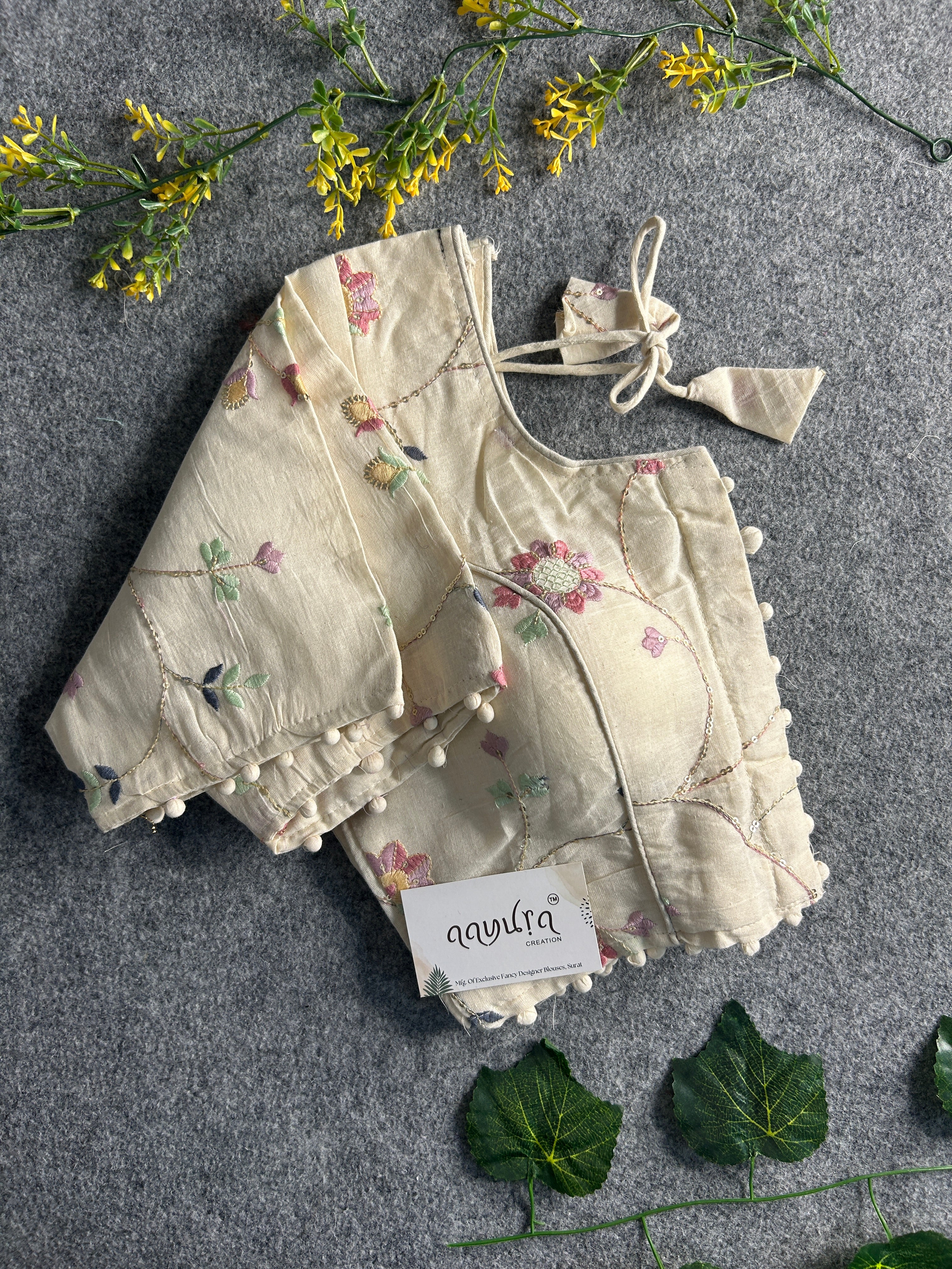 Pure Cotton Khadi