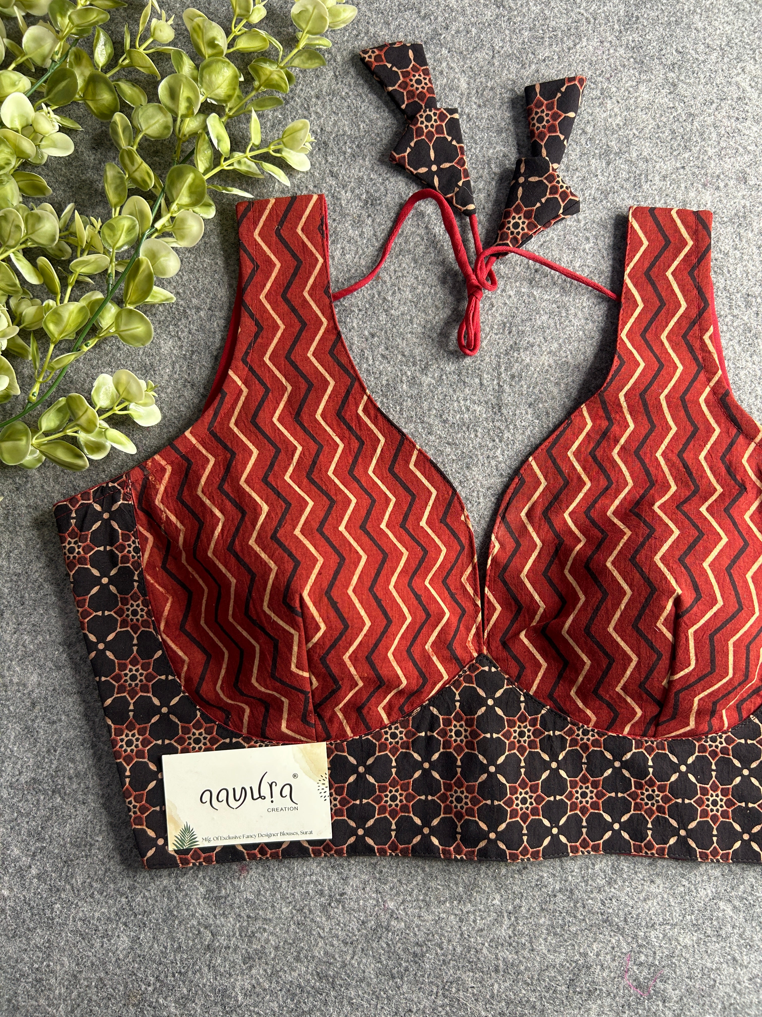 Chitra-Blouse