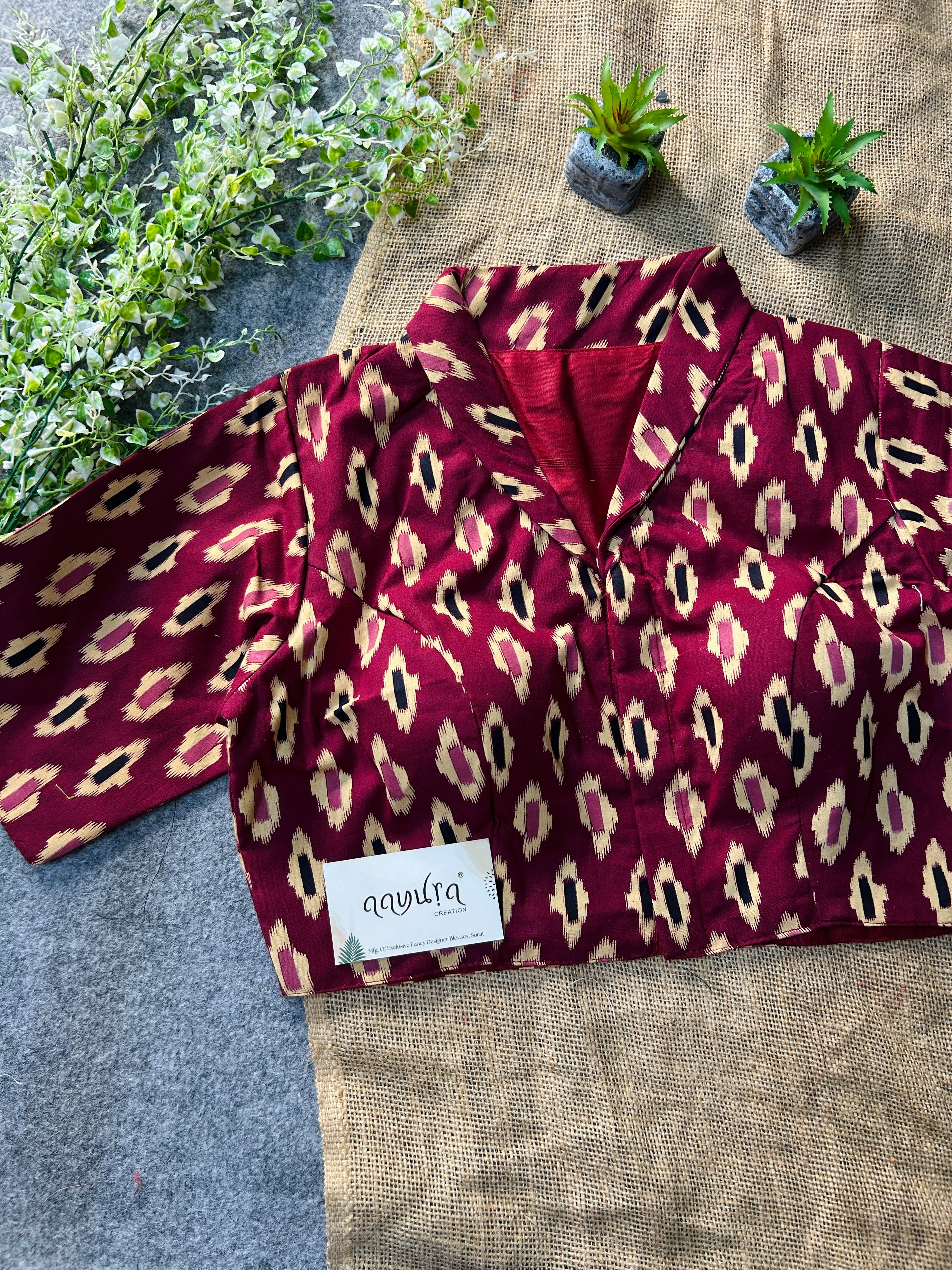 Rachna Cotton Coller