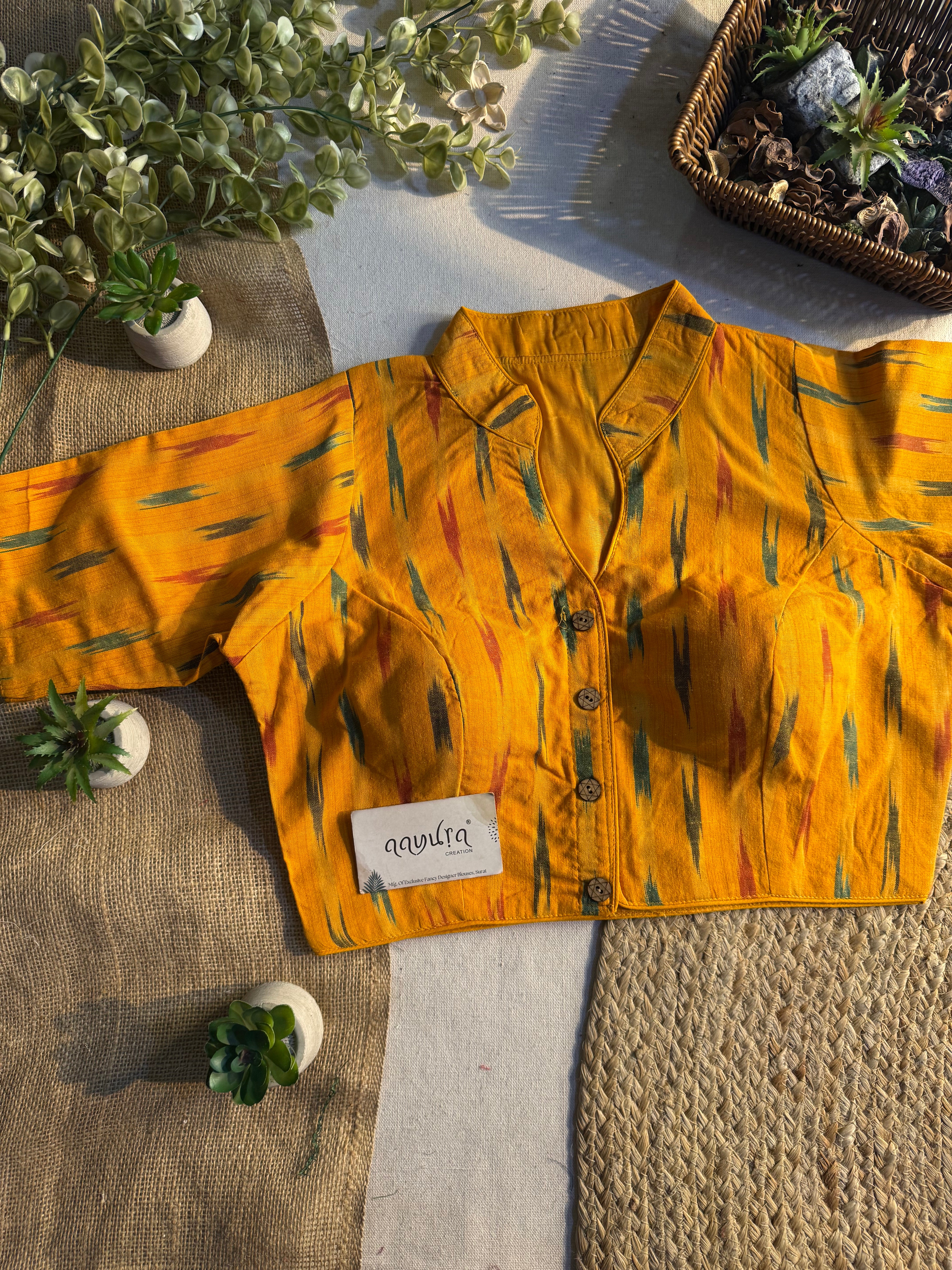 Ikkath Boatneck Style
