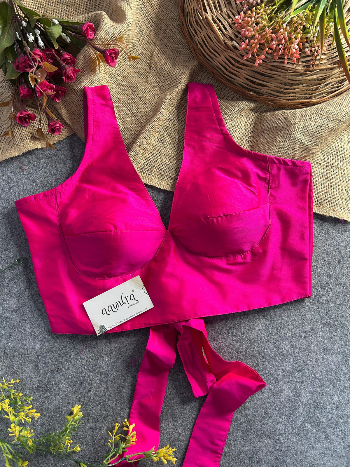 PURVA-BLOUSE