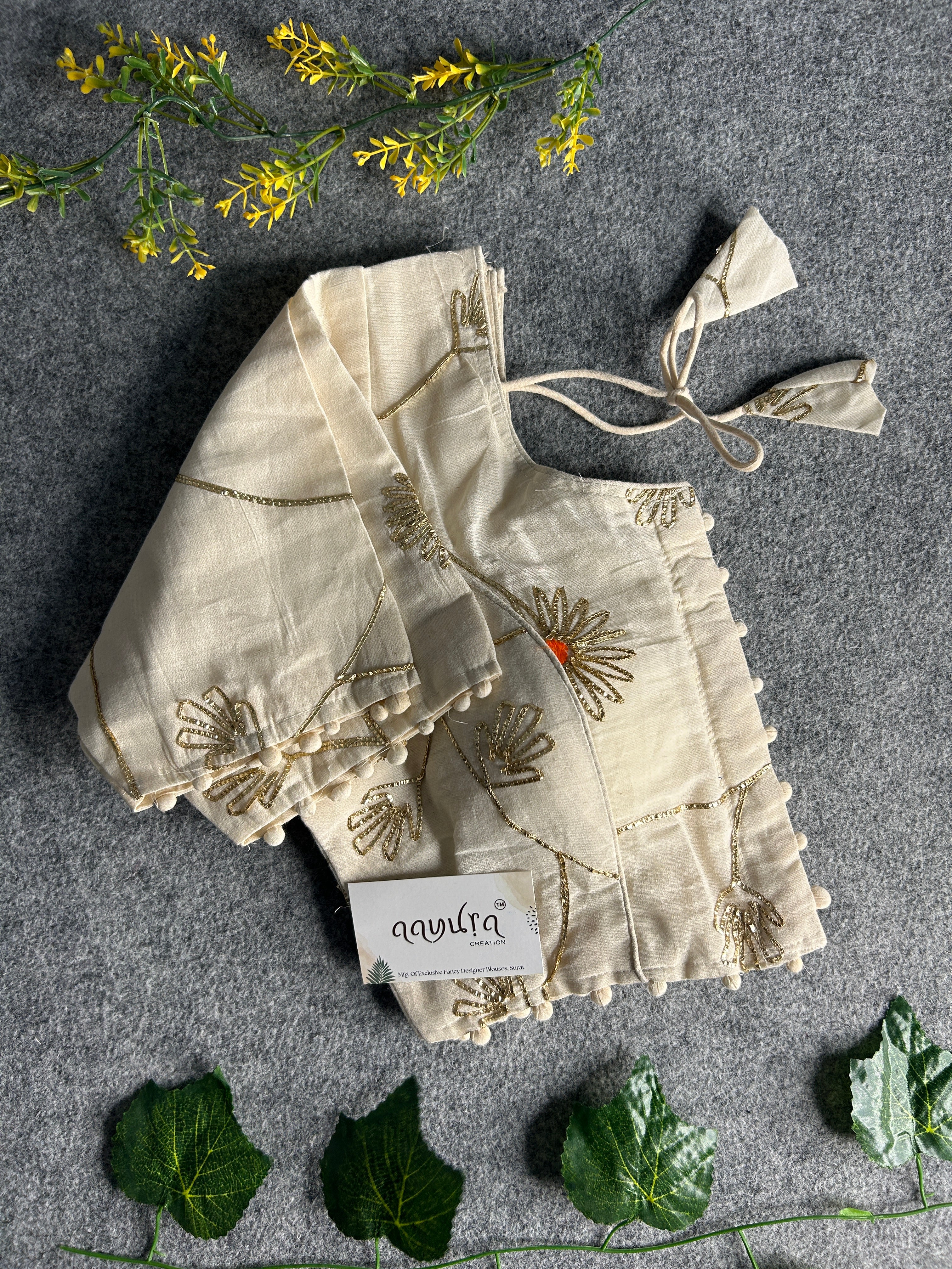 Pure Cotton Khadi