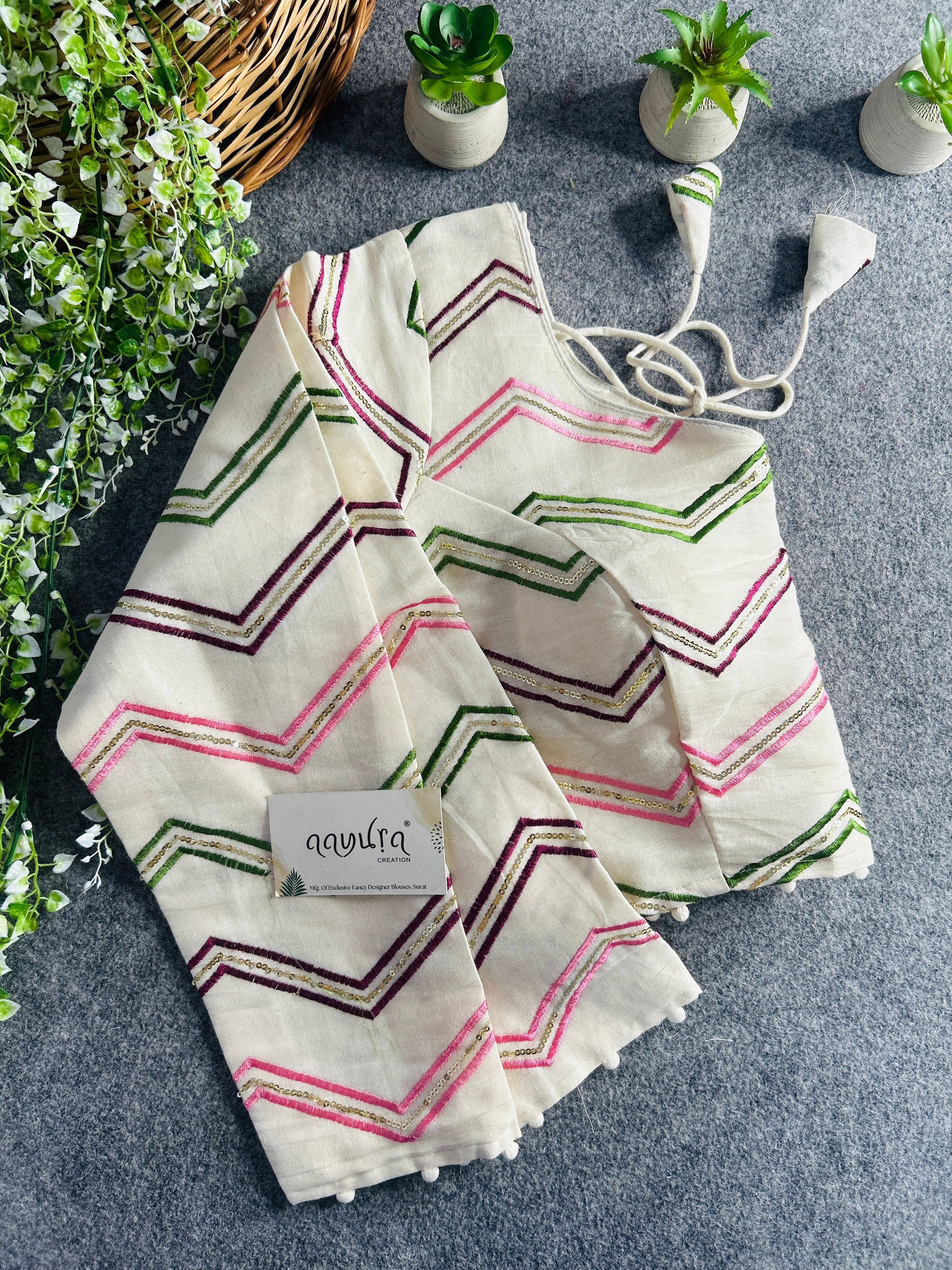 Khadi Full Sleeves