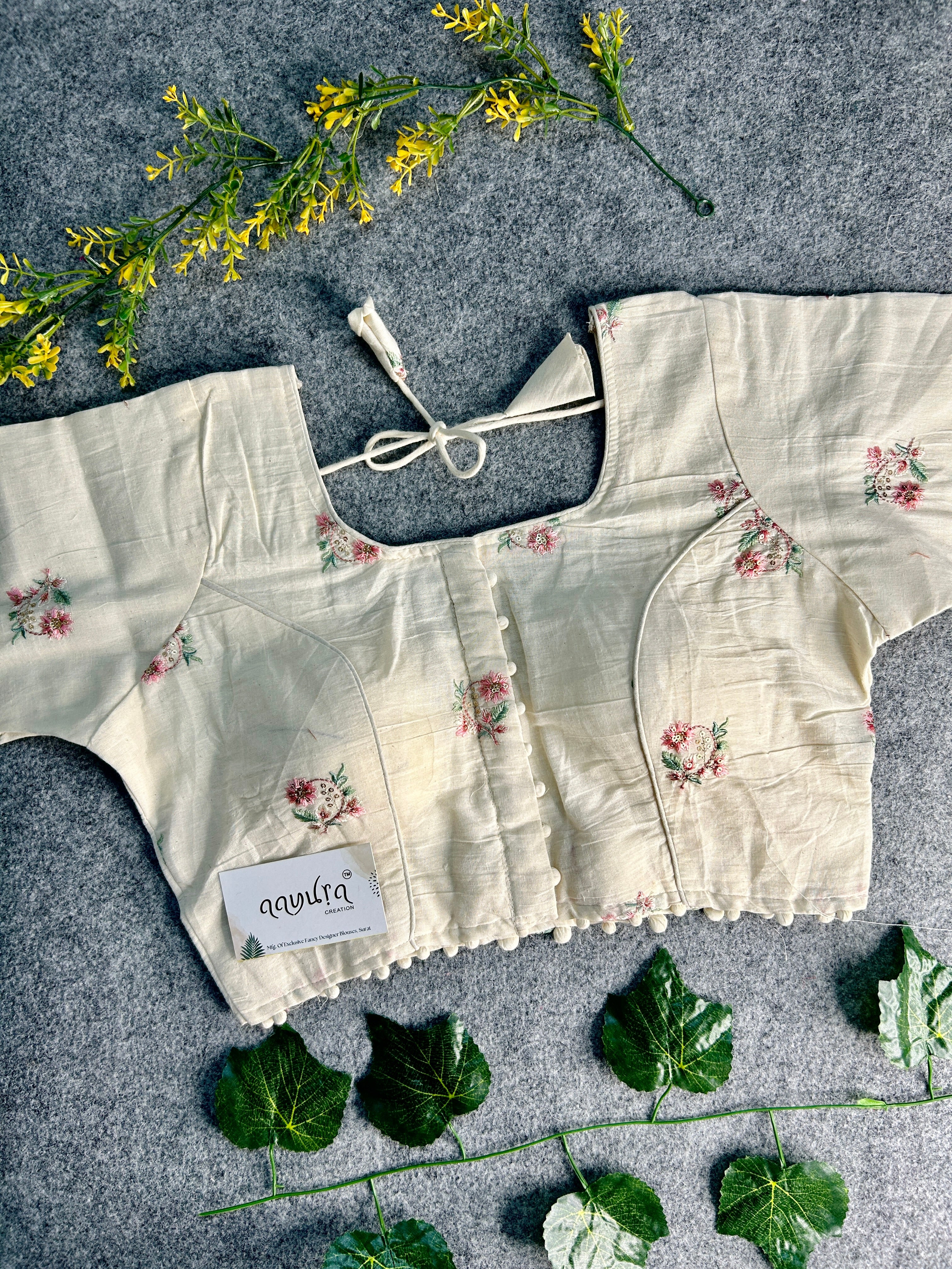 Pure Cotton Khadi
