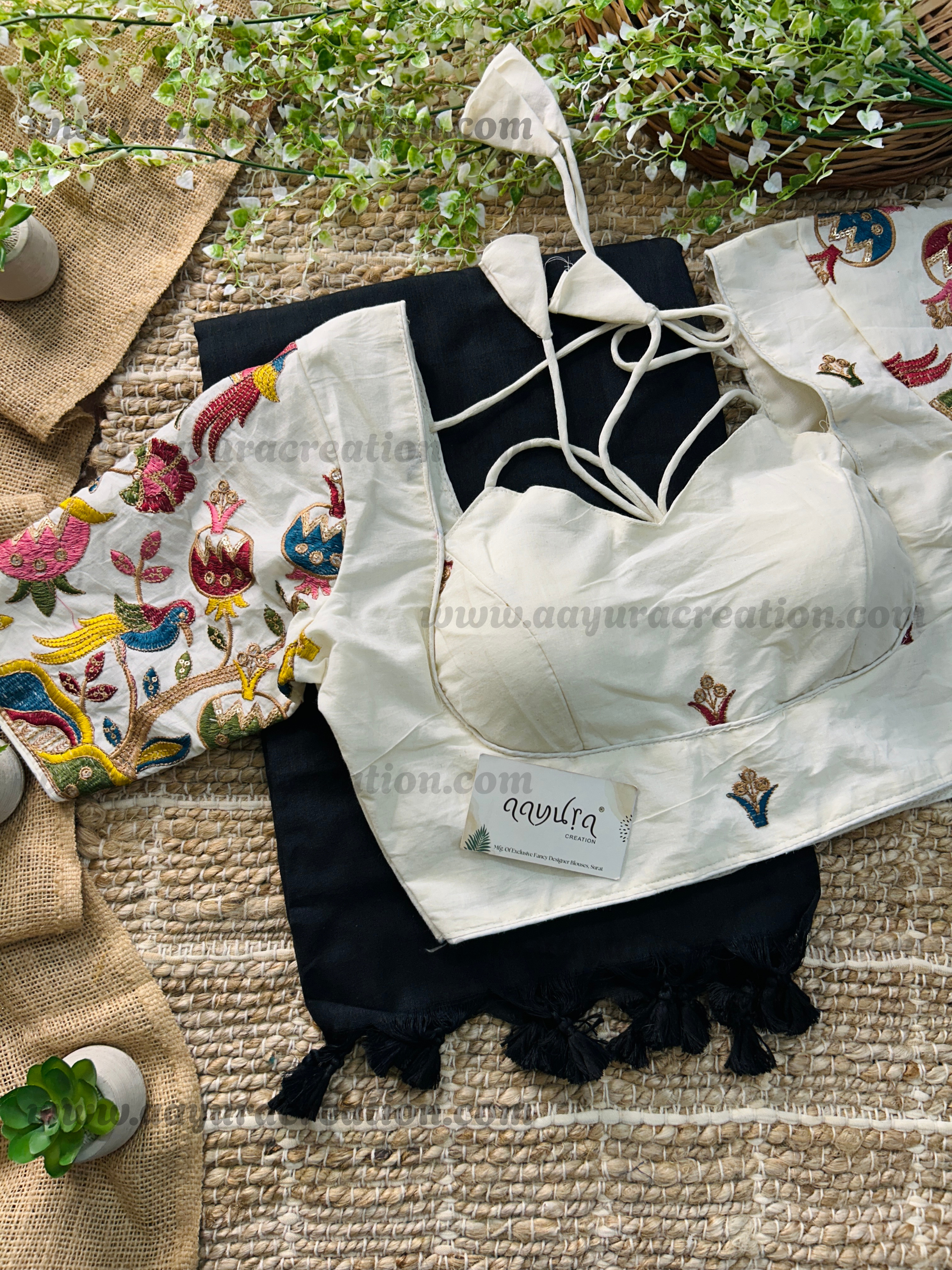 KHADI GRACE SET