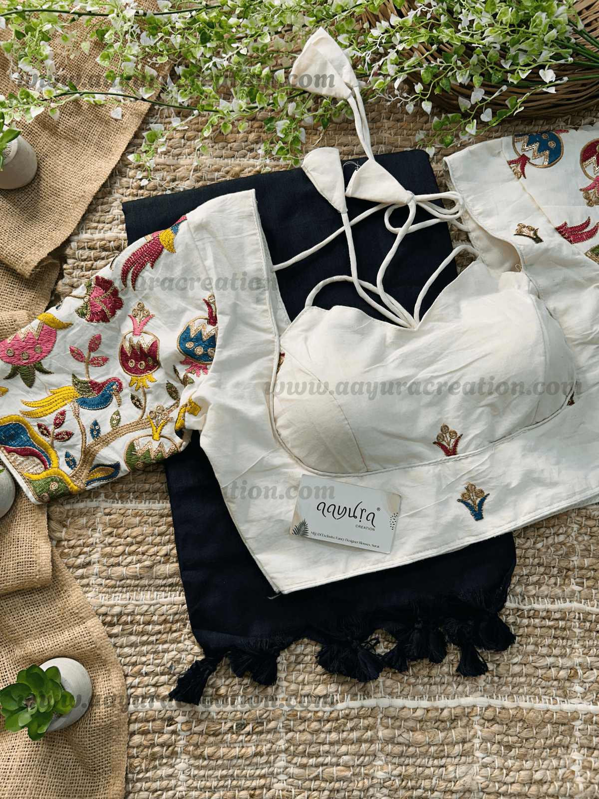 COTTON GRACE SET