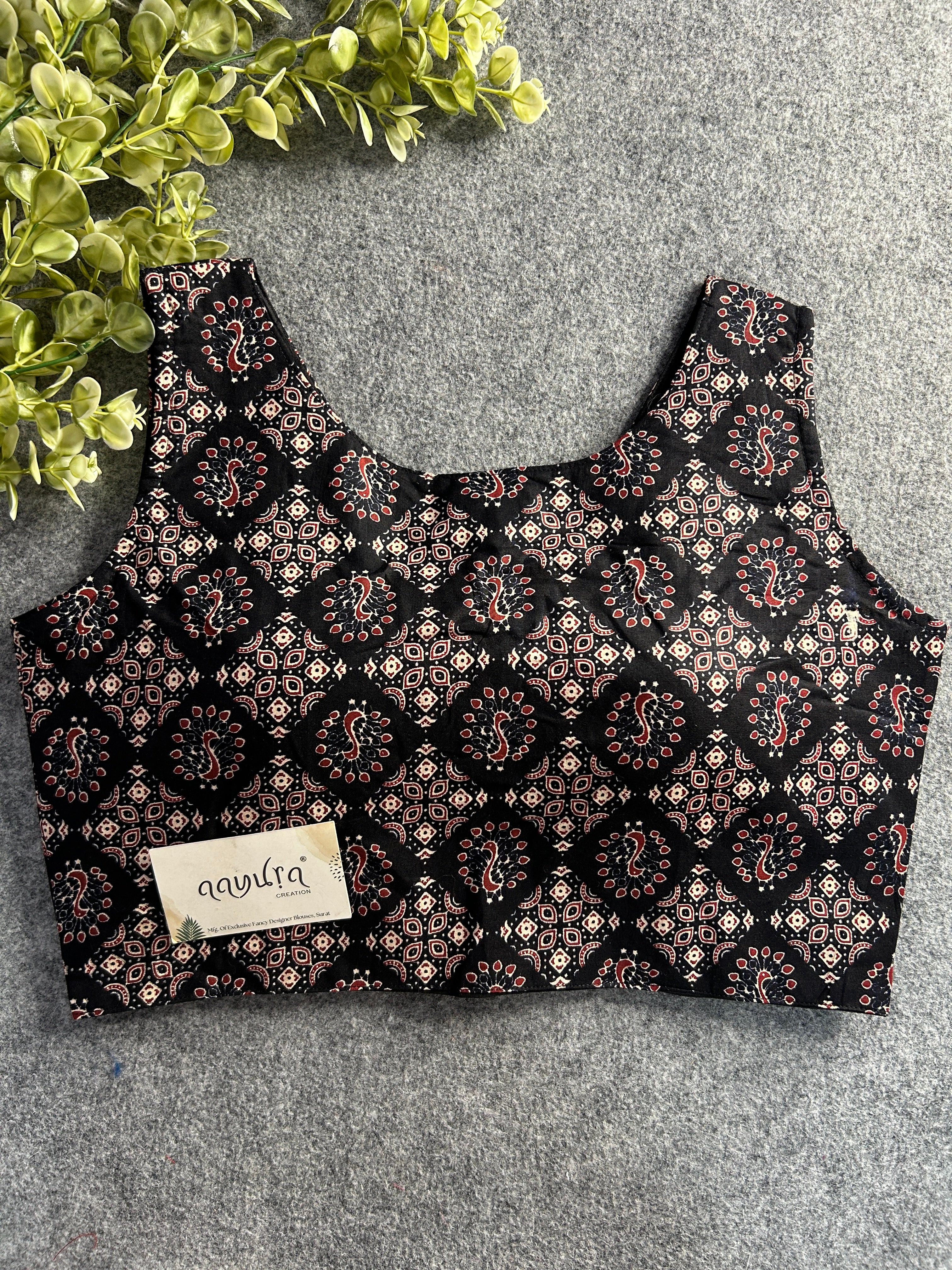 Cotton Coller Neck