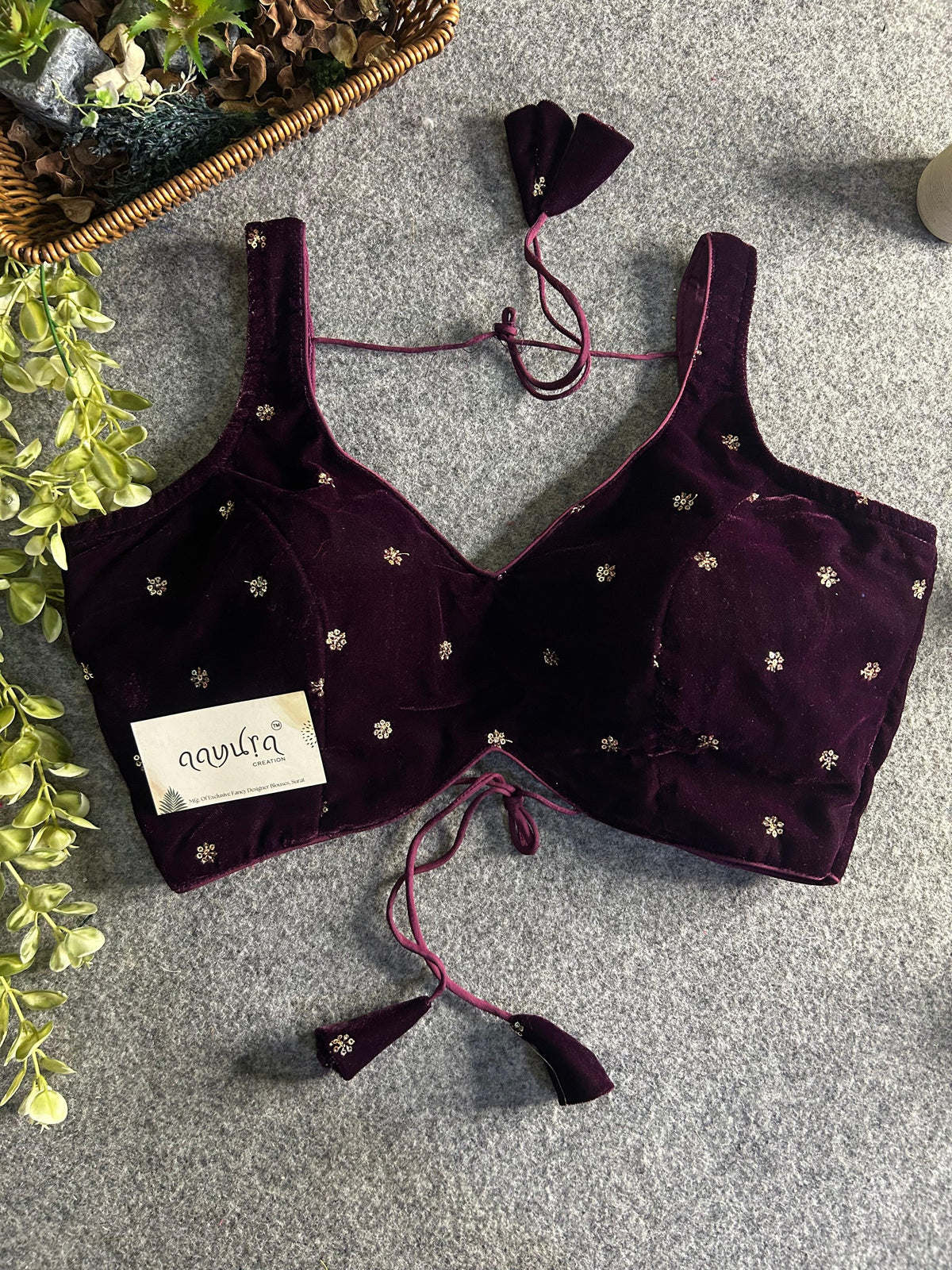 Butty Backless