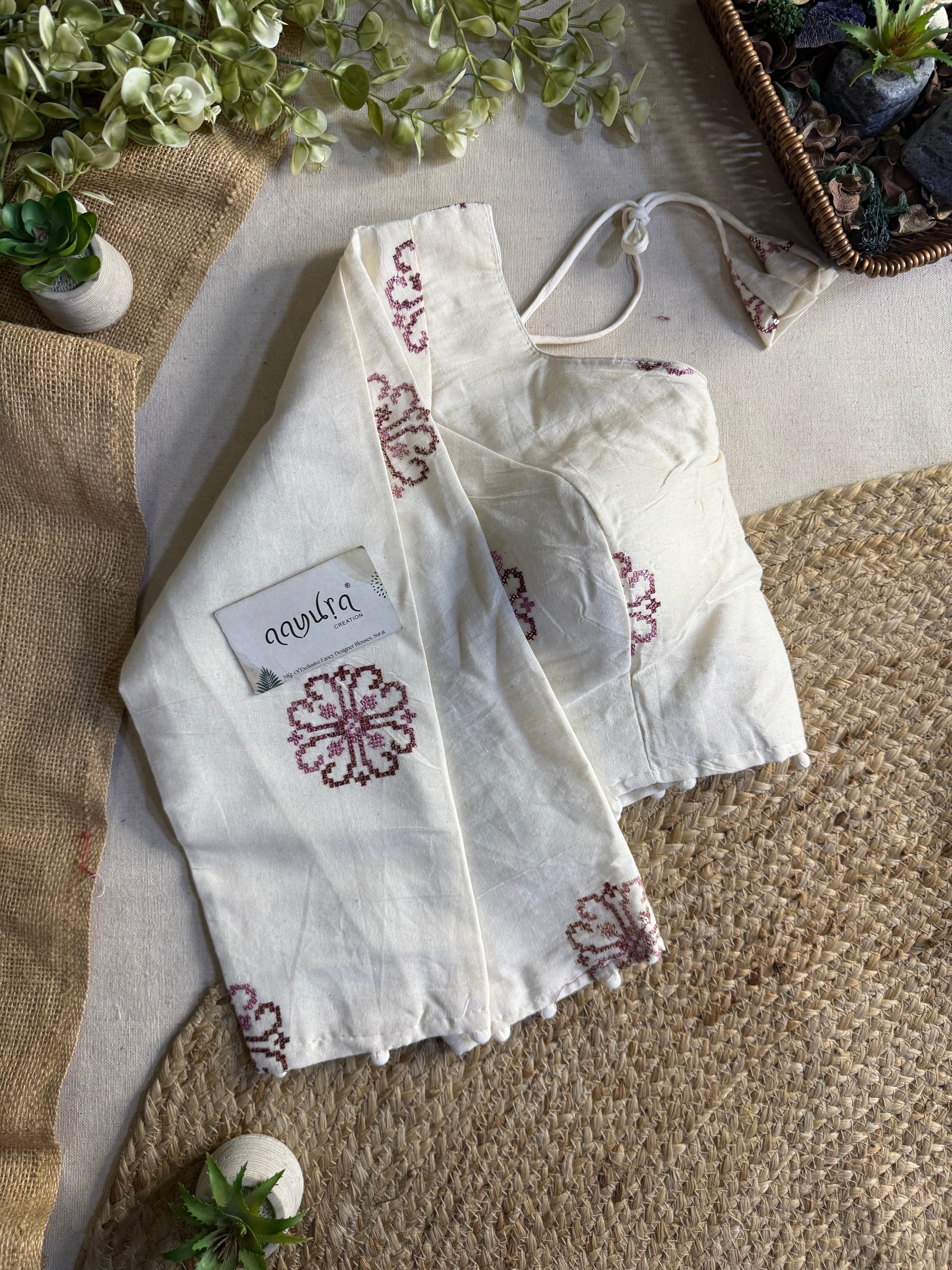Cotton Full Sleeves