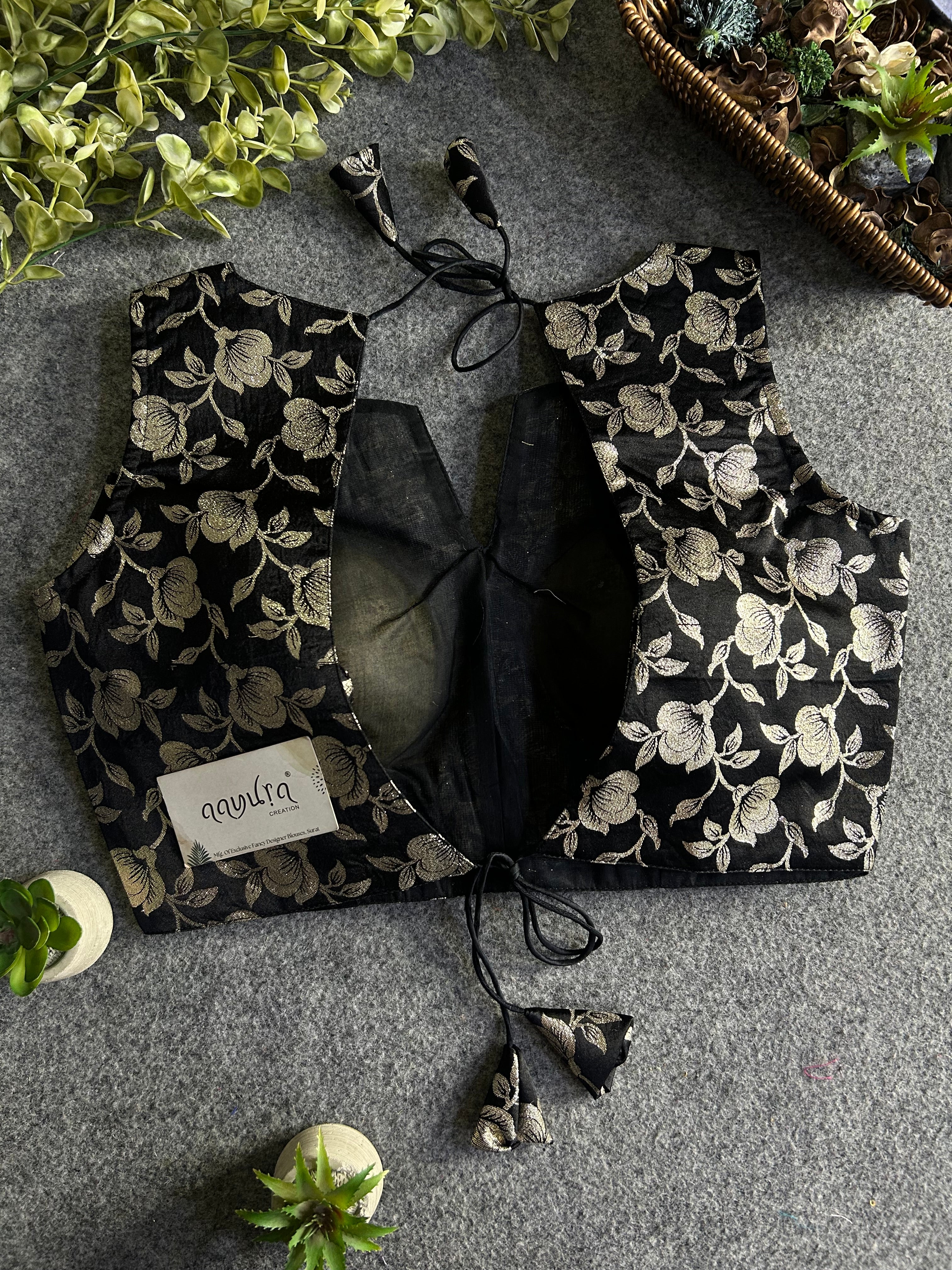 Vamika Heritage Blouse