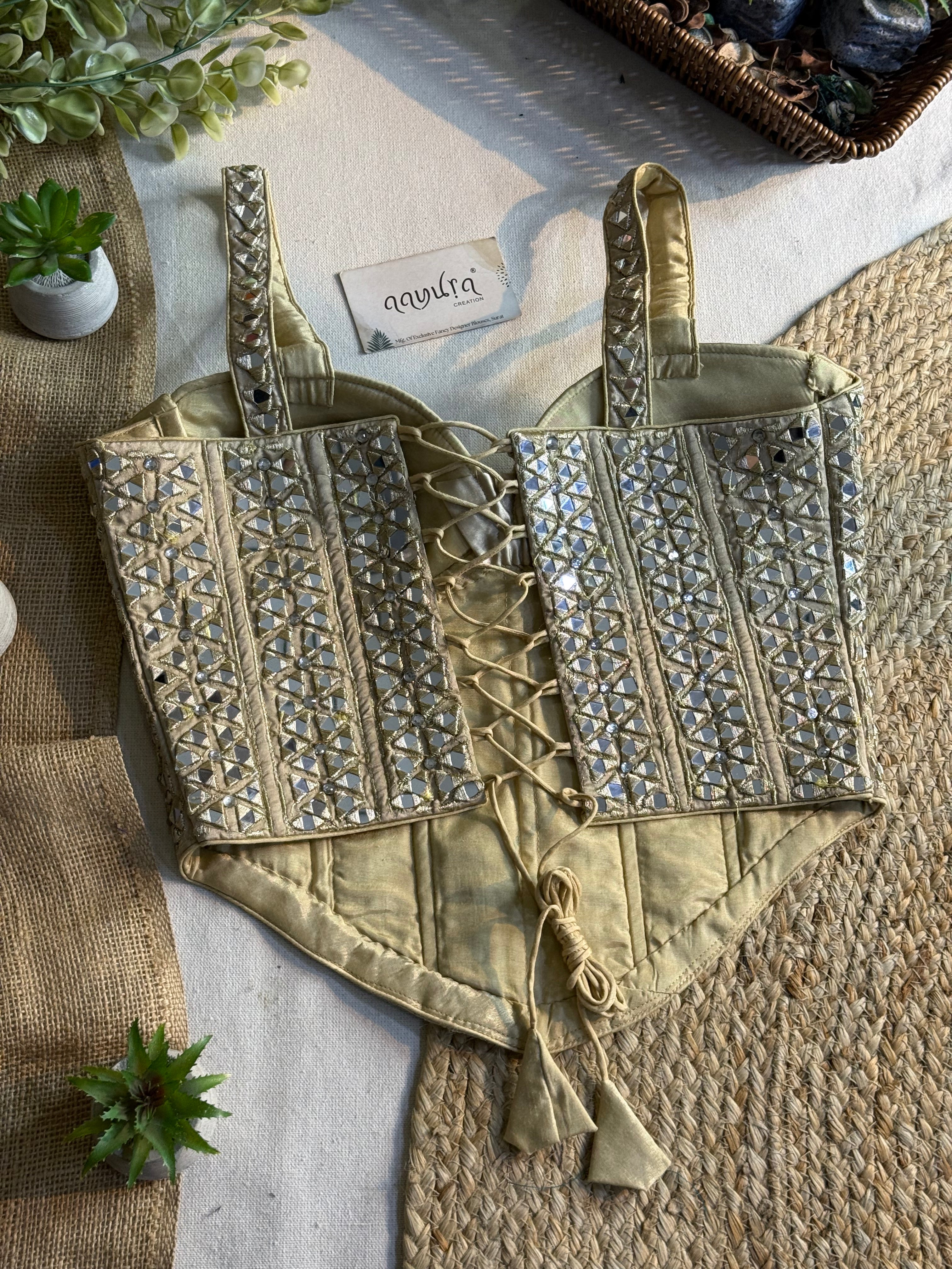 Iraaya Designer Blouse