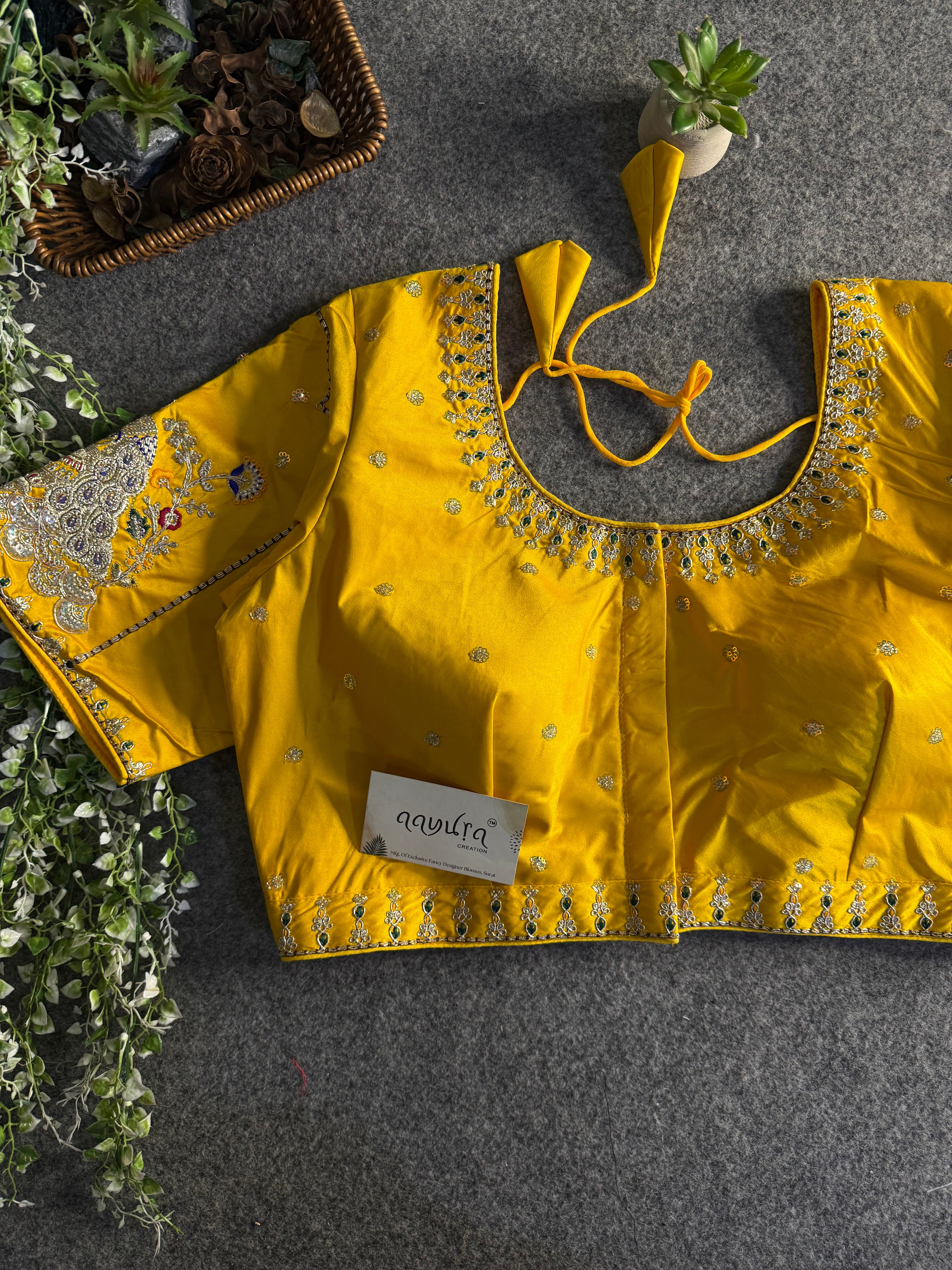 Mayuri Shine-Plus Size