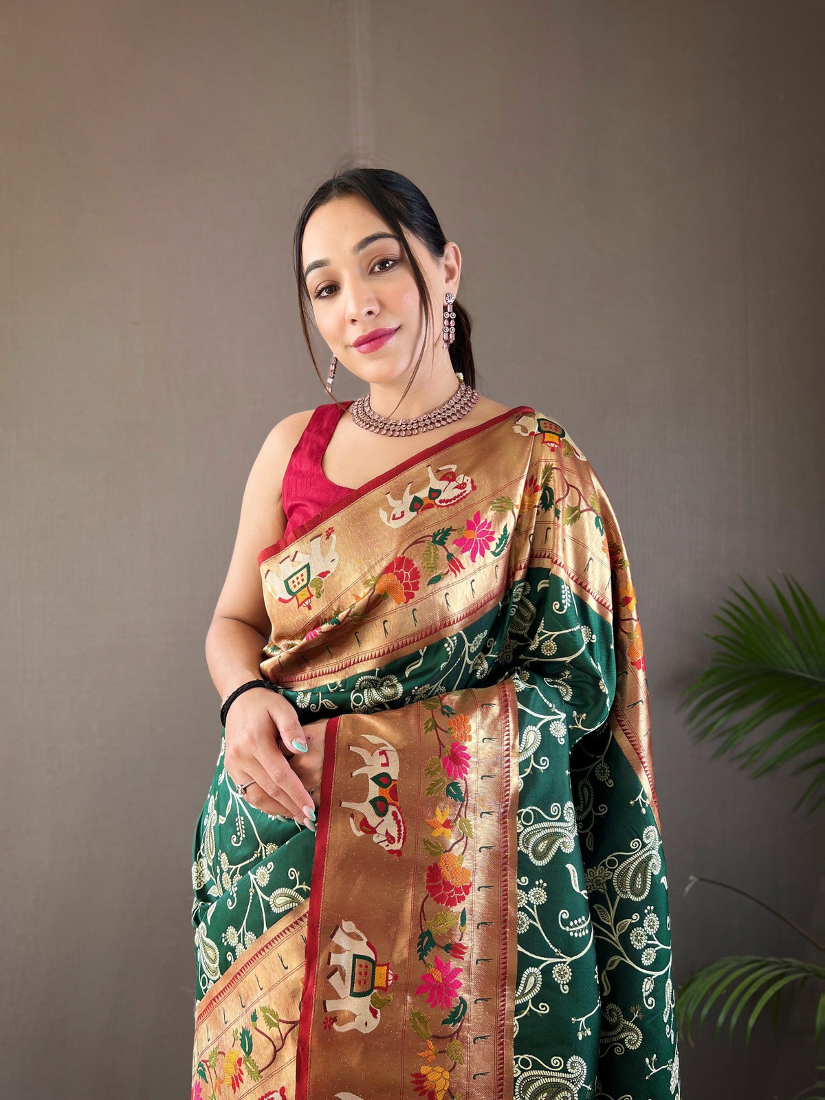Charvi-Green