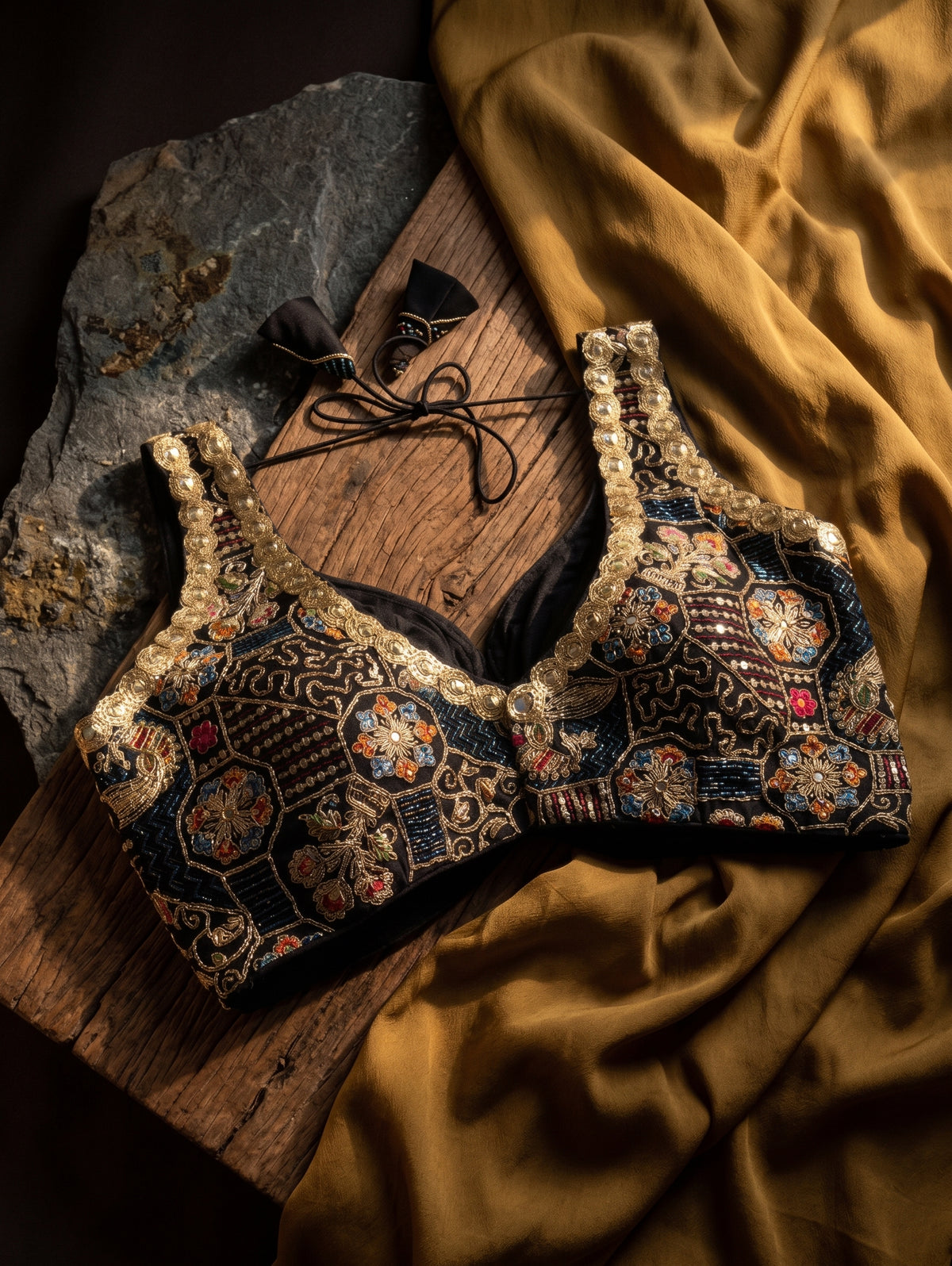 Zehra Lace Blouse