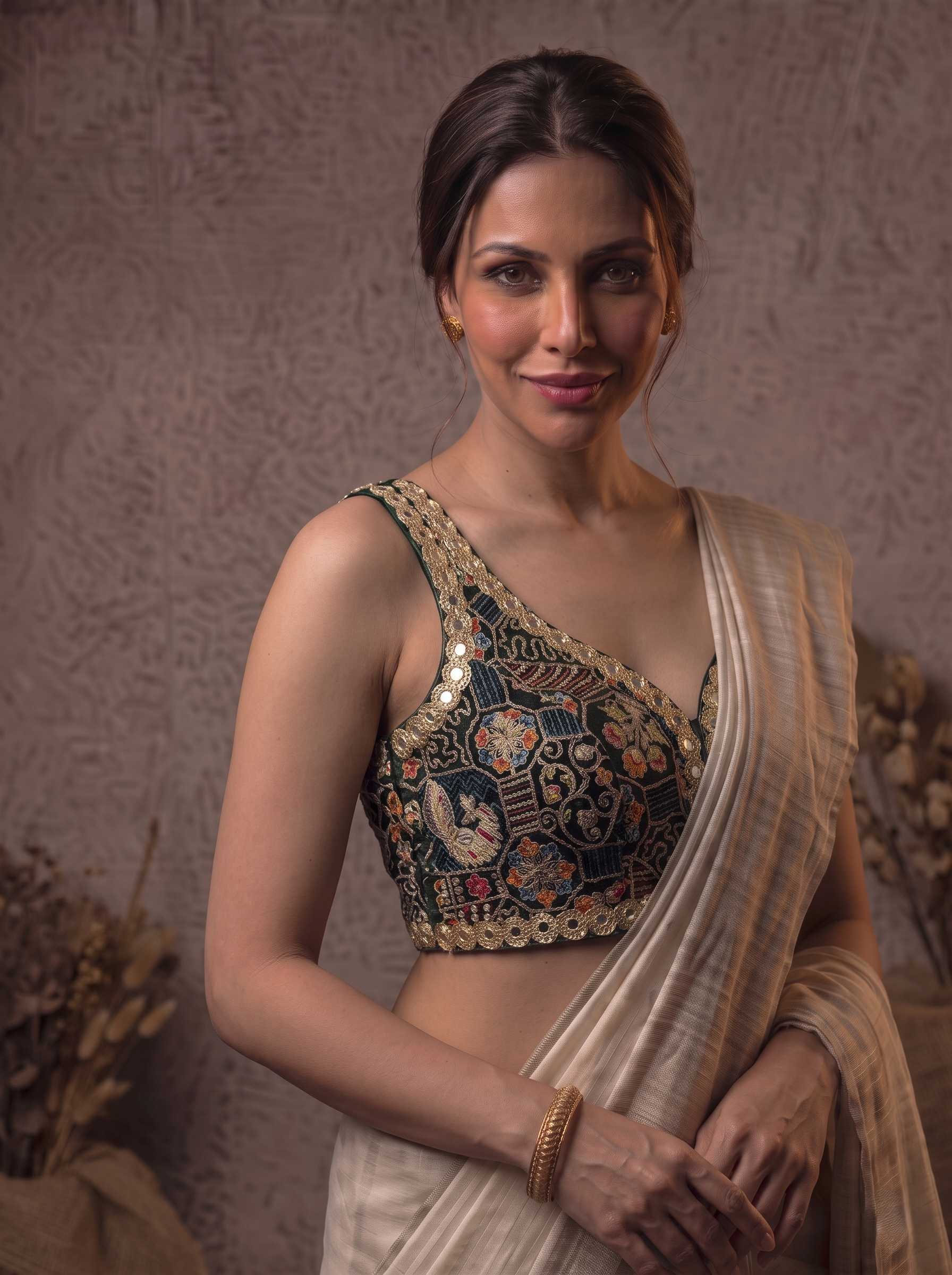 Zehra Lace Blouse