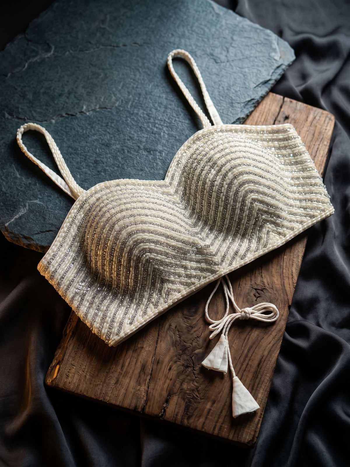Elysia Handwork Blouse
