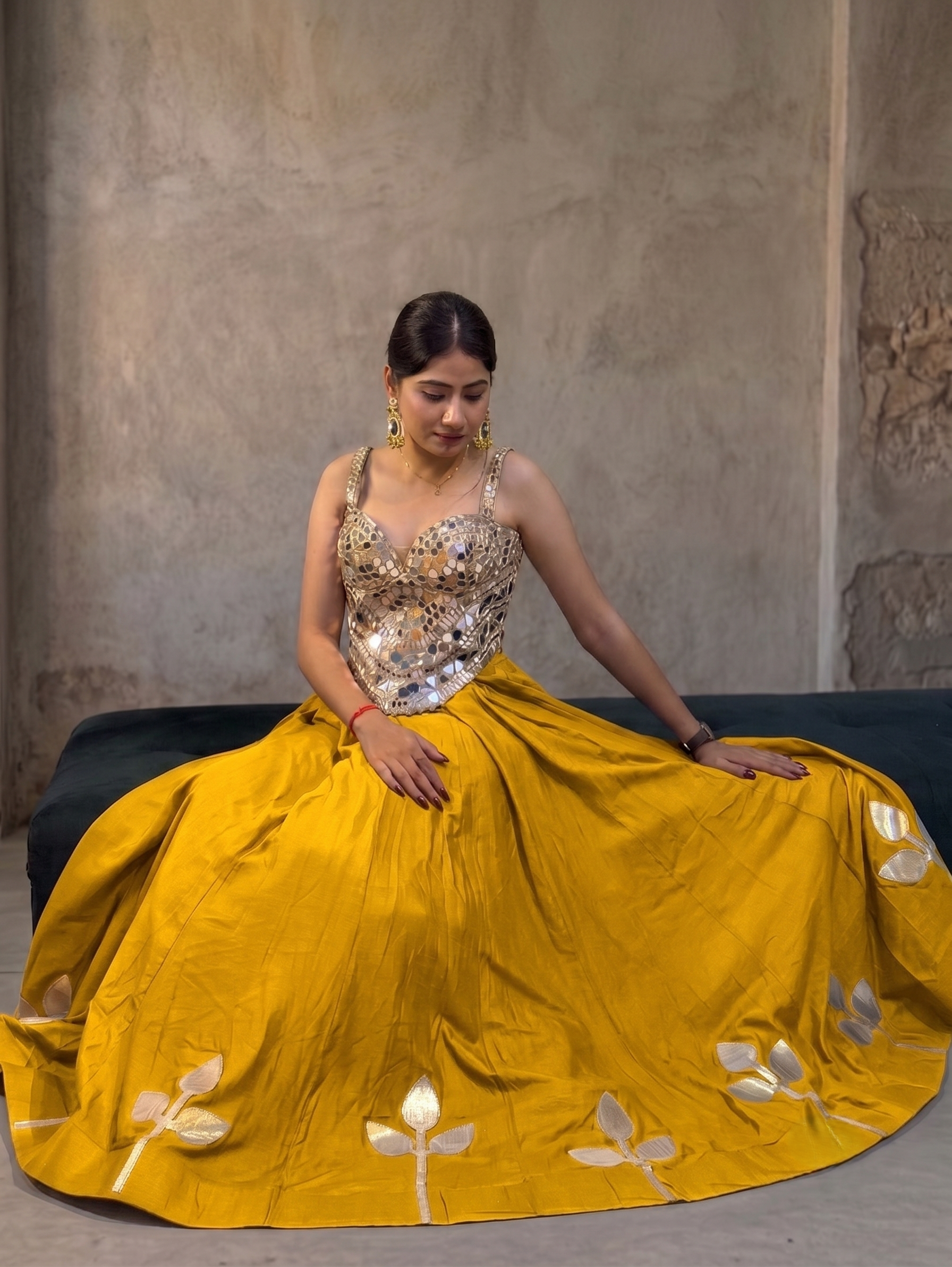 Meher Festive Lehenga