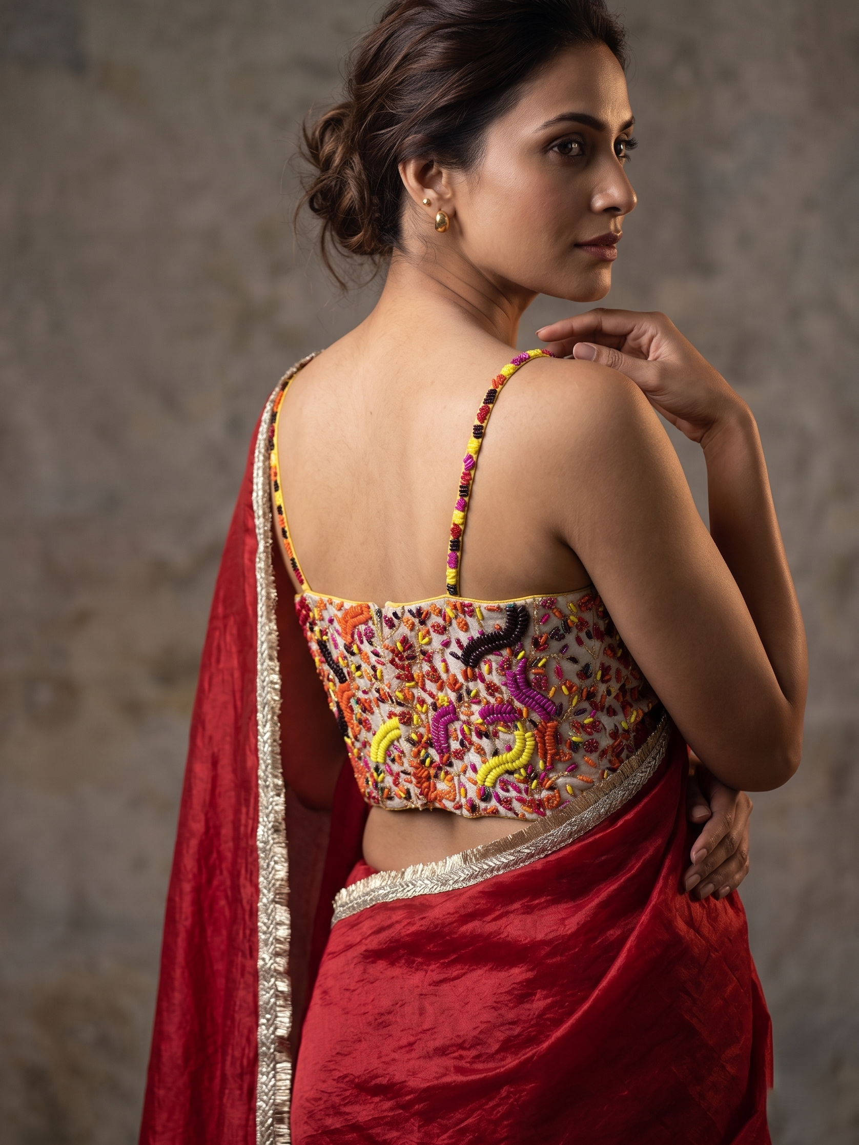 Riwaaz Glam Saree