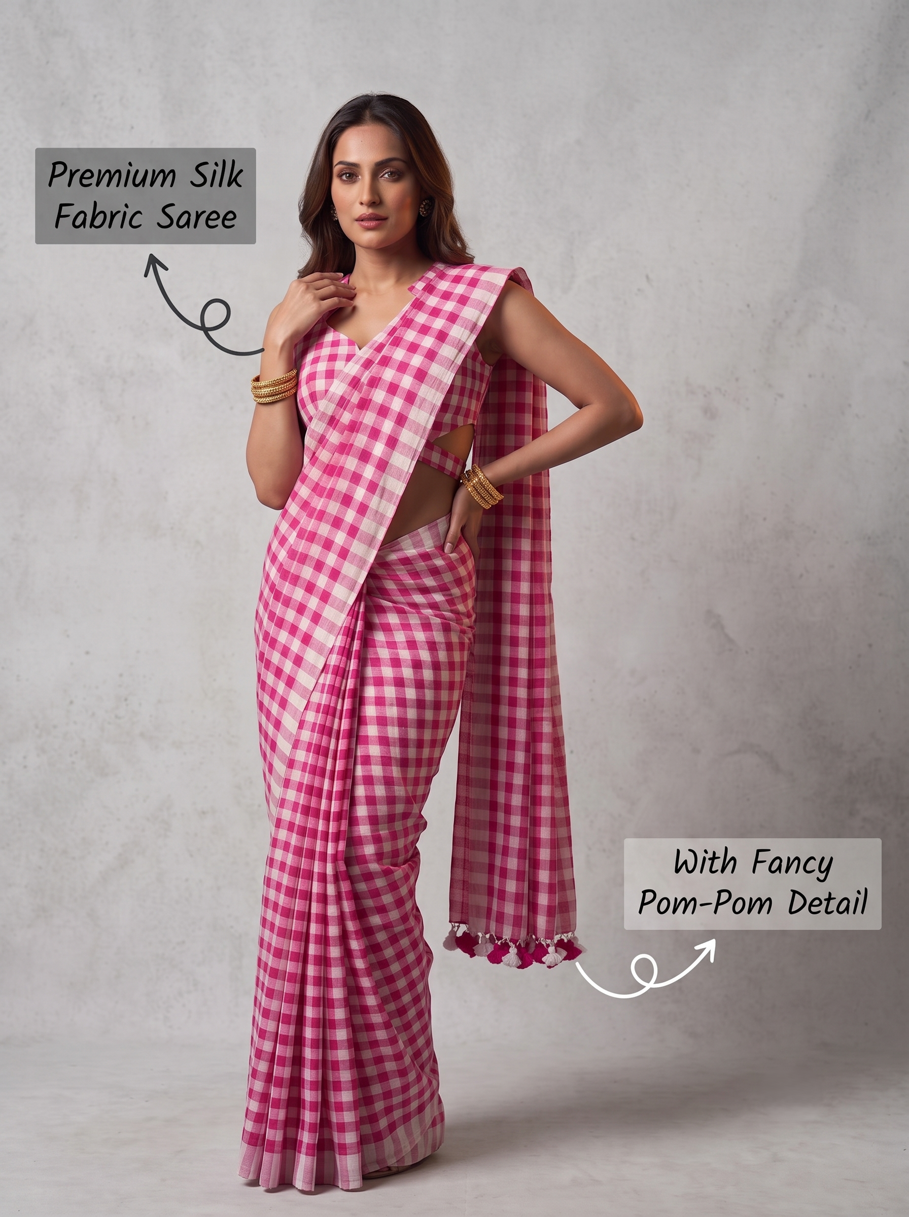 Vanya Mal Cotton Saree