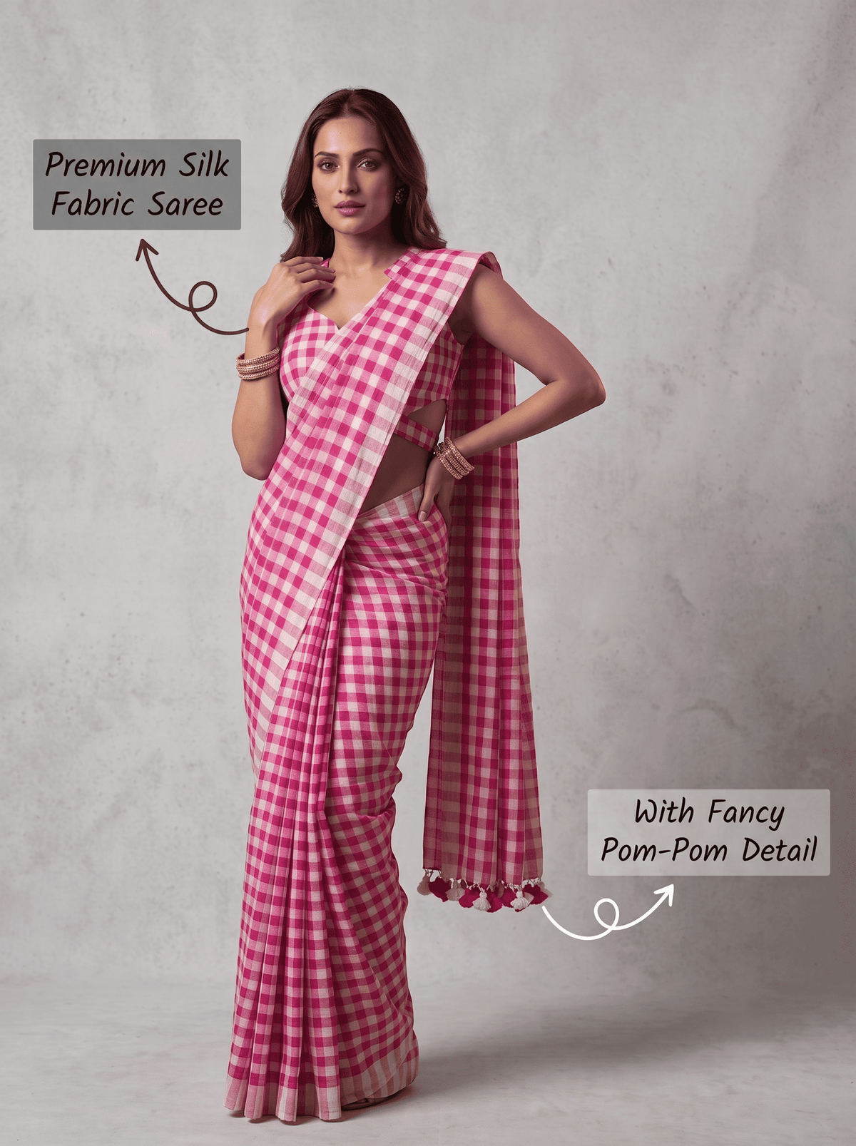 Vanya Mal Cotton Saree