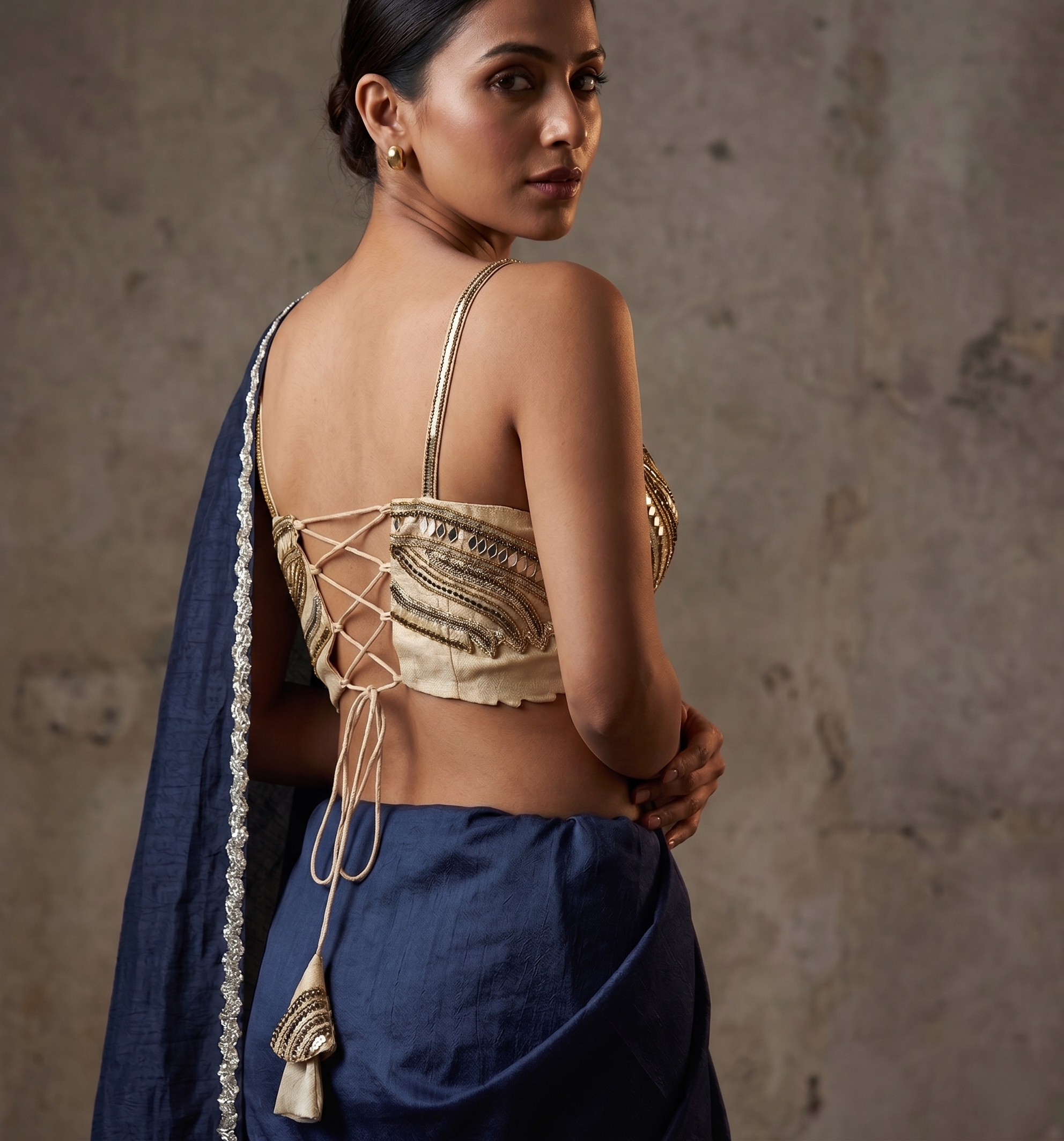 ShahiLook Saree Set