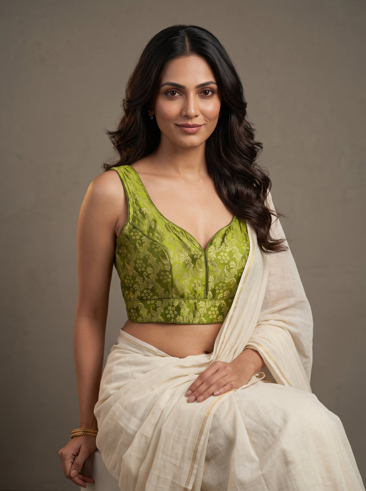 Shahi Banarasi Blouse