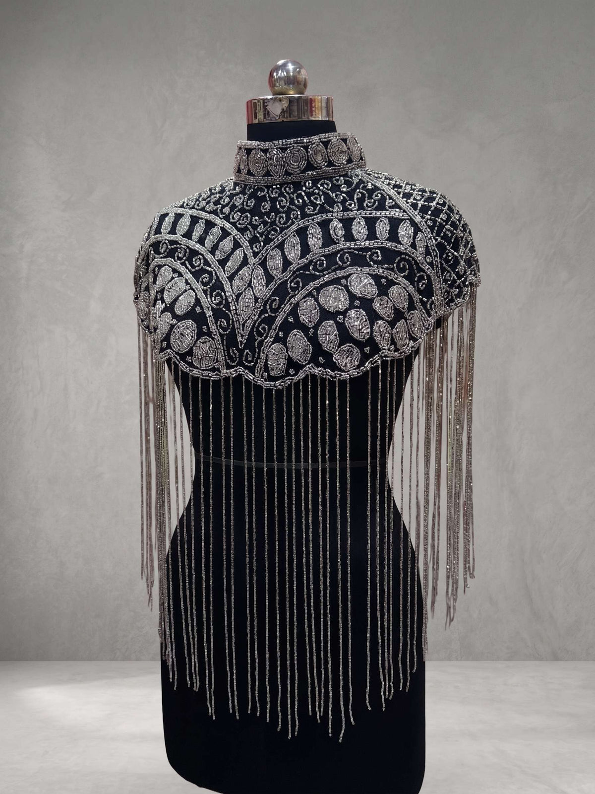 Pearl Aura Designer Kochi Pochi Blouse