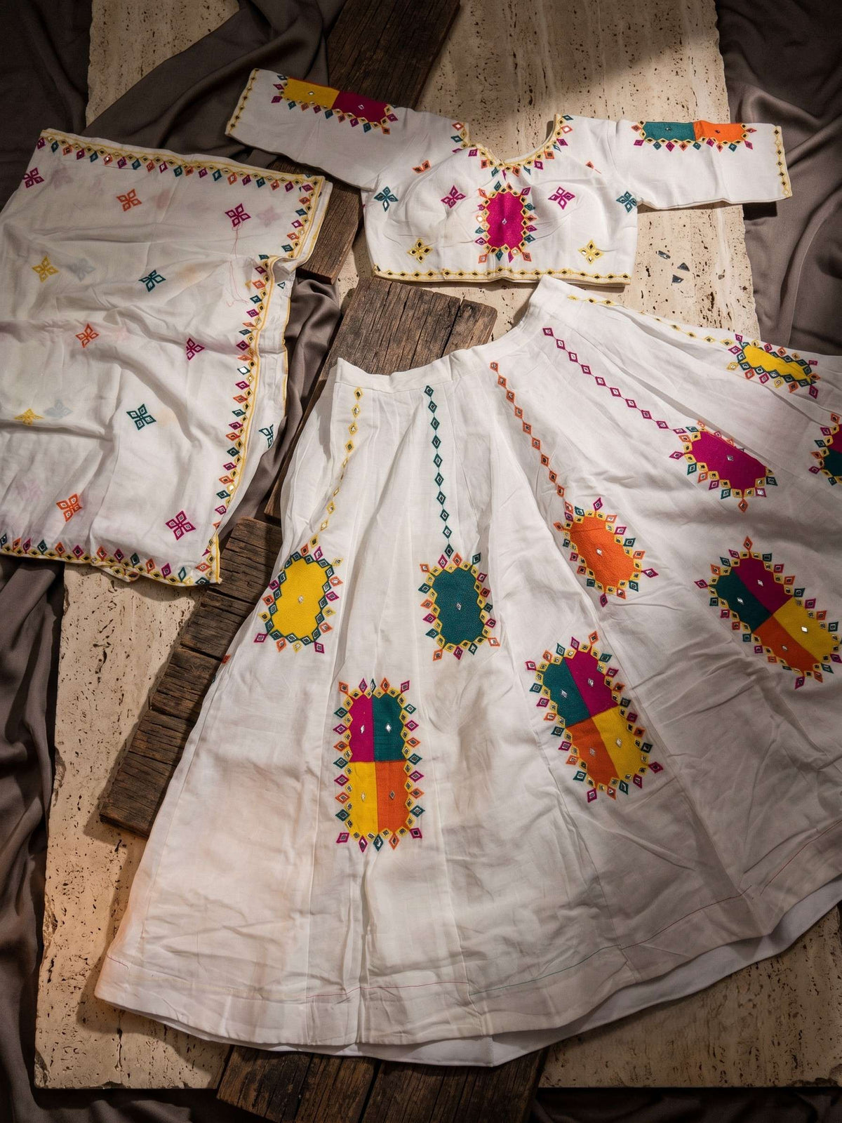 Aahana Premium Lehenga Set