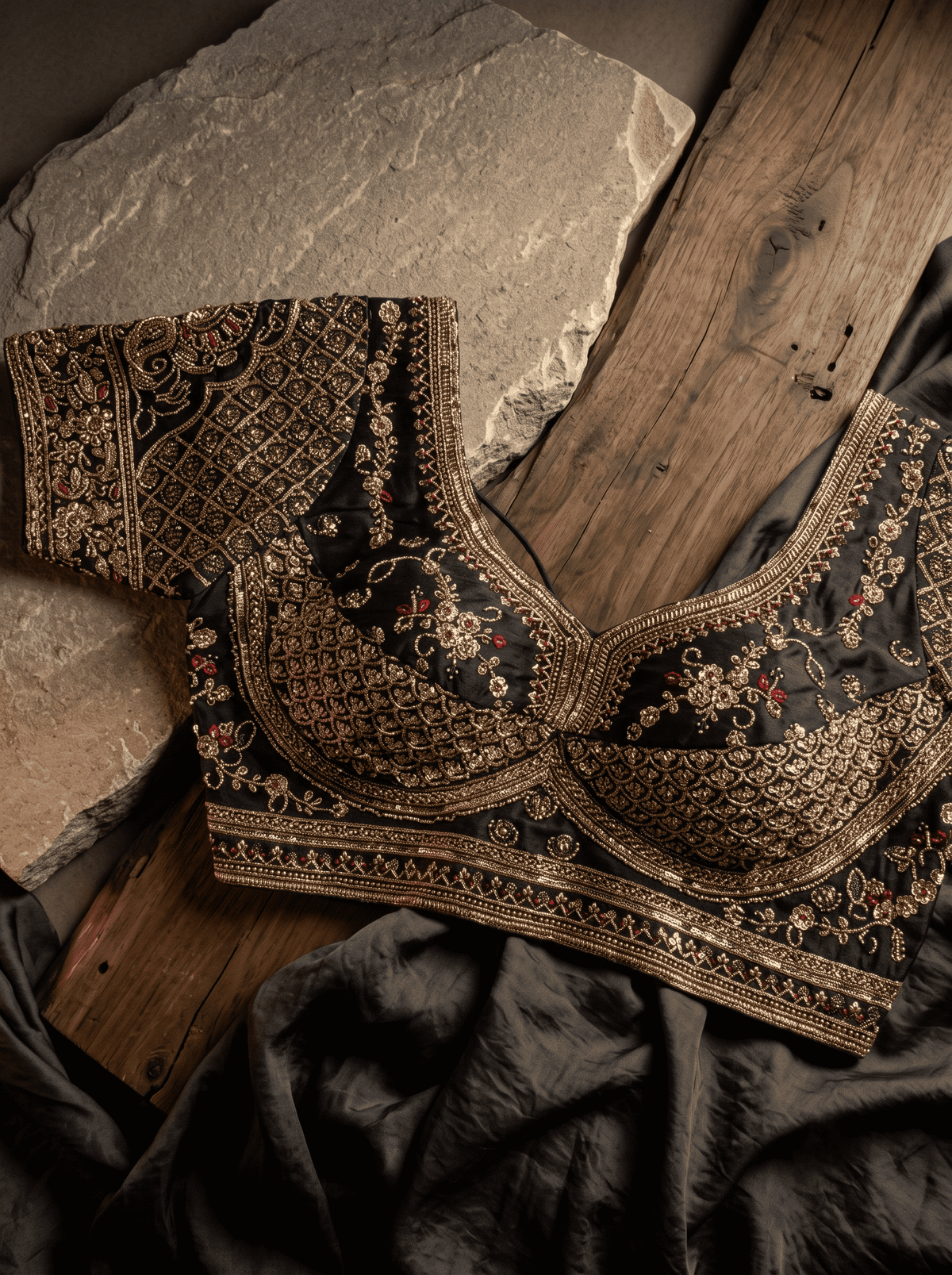 Queen’s Grace Blouse